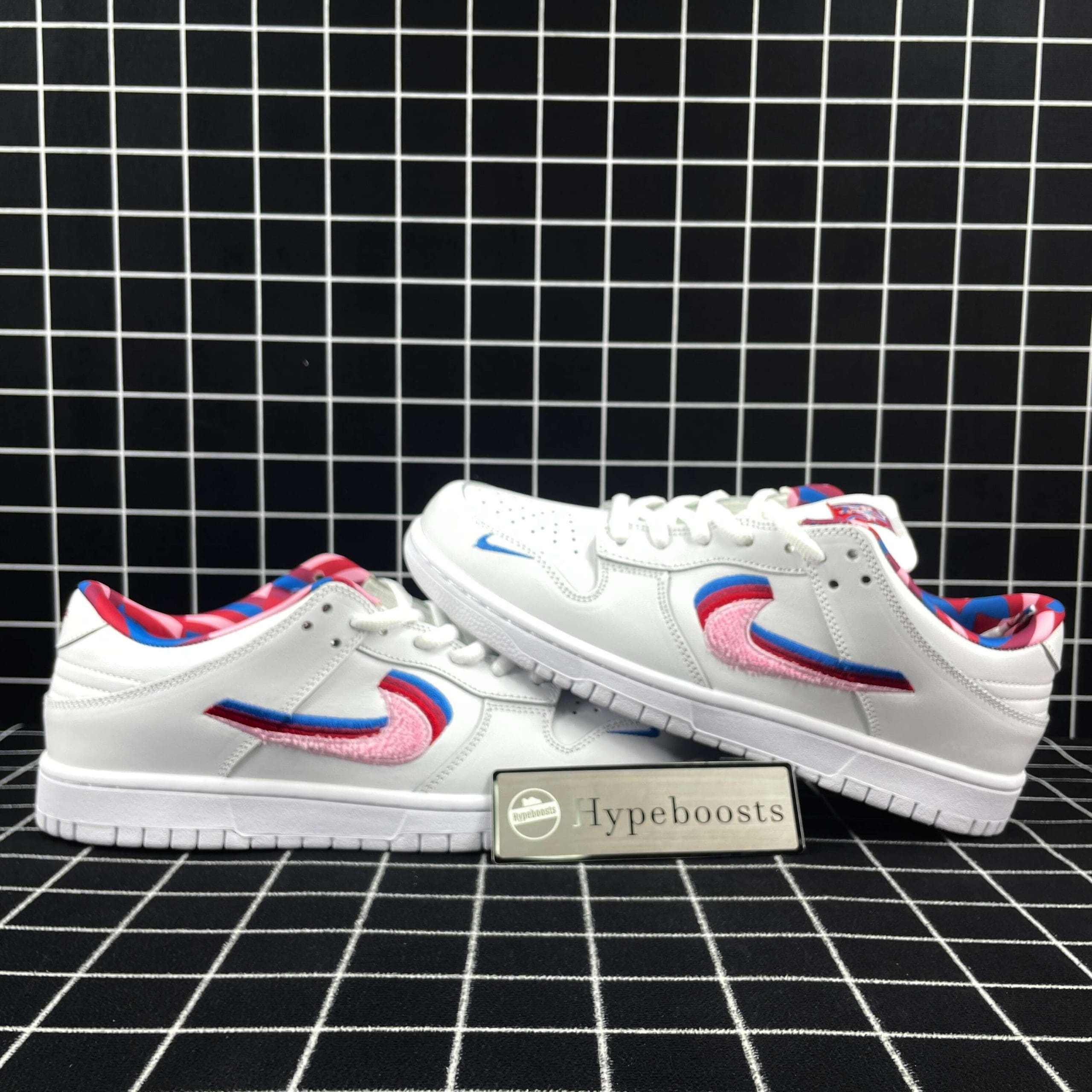 Parra x Dunk Low OG SB QS Replica