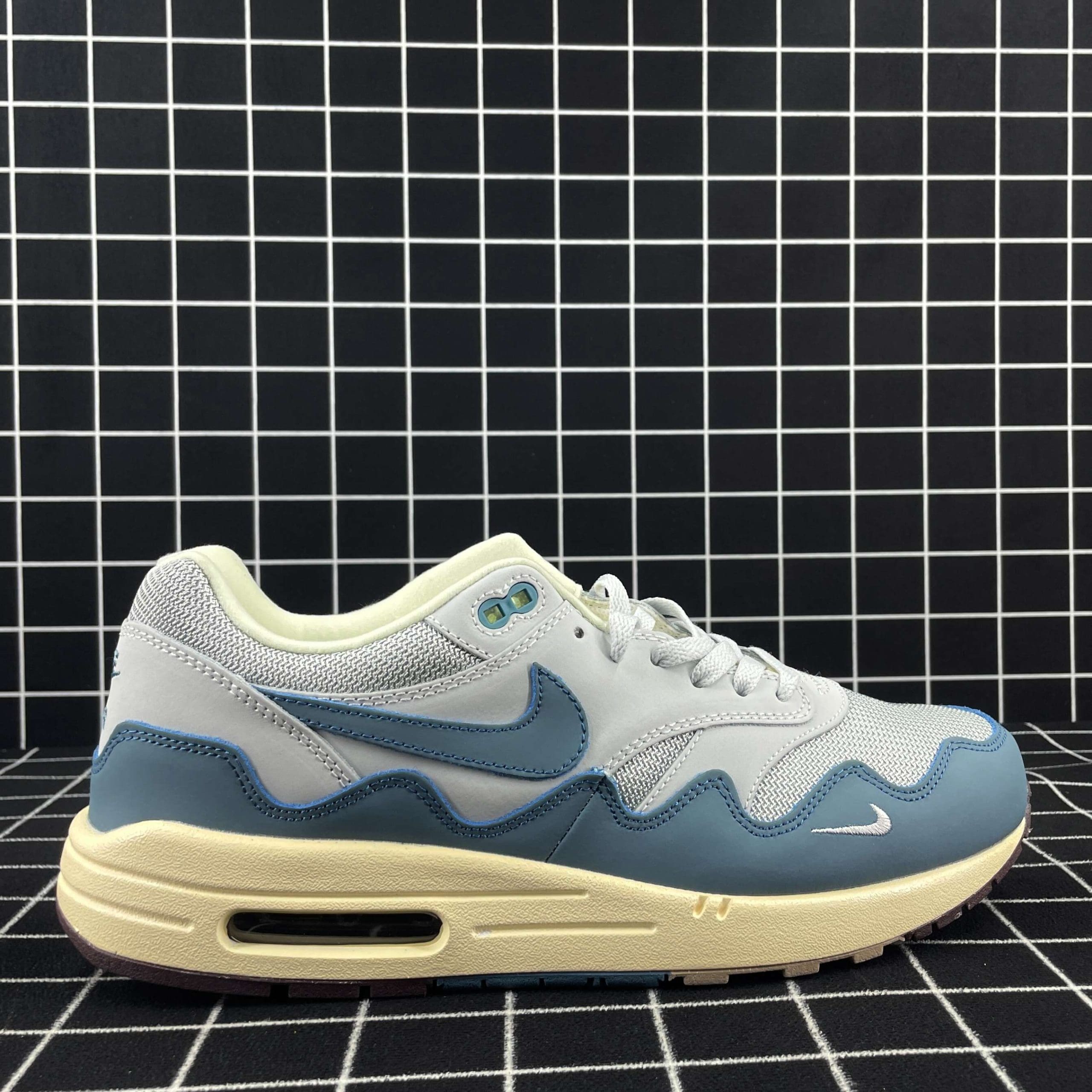 Patta x Air Max 1 Noise Aqua Replica