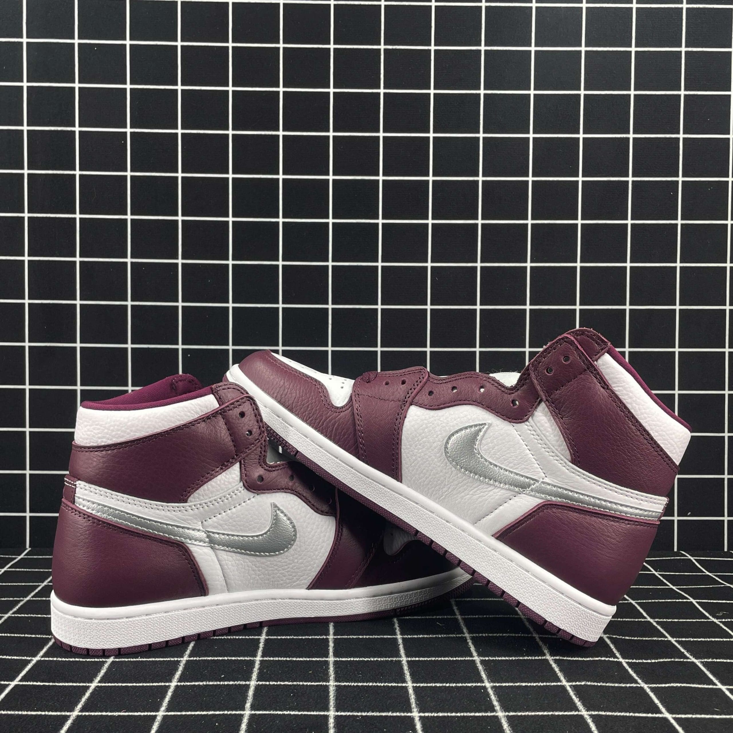 Special Offer Air Jordan 1 Retro High OG Bordeaux Replica