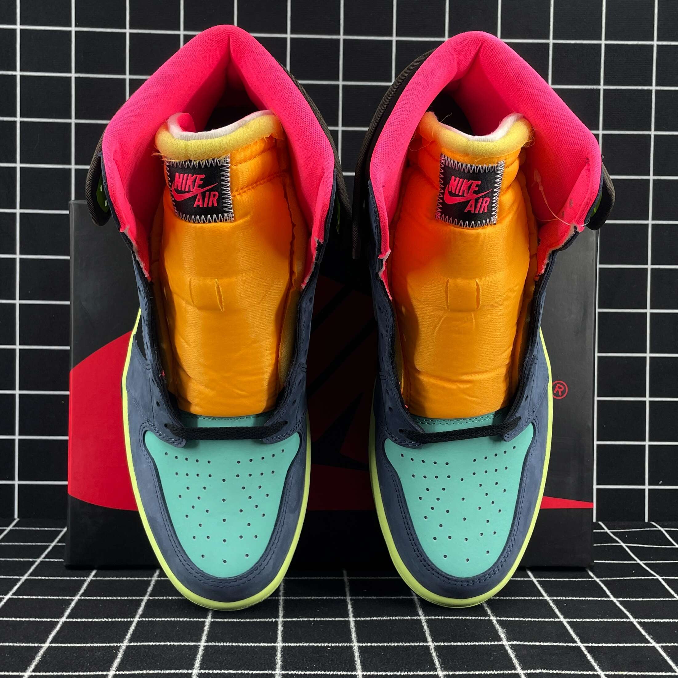 Special Offer Air Jordan 1 Retro High OG Tokyo Bio Hack Replica