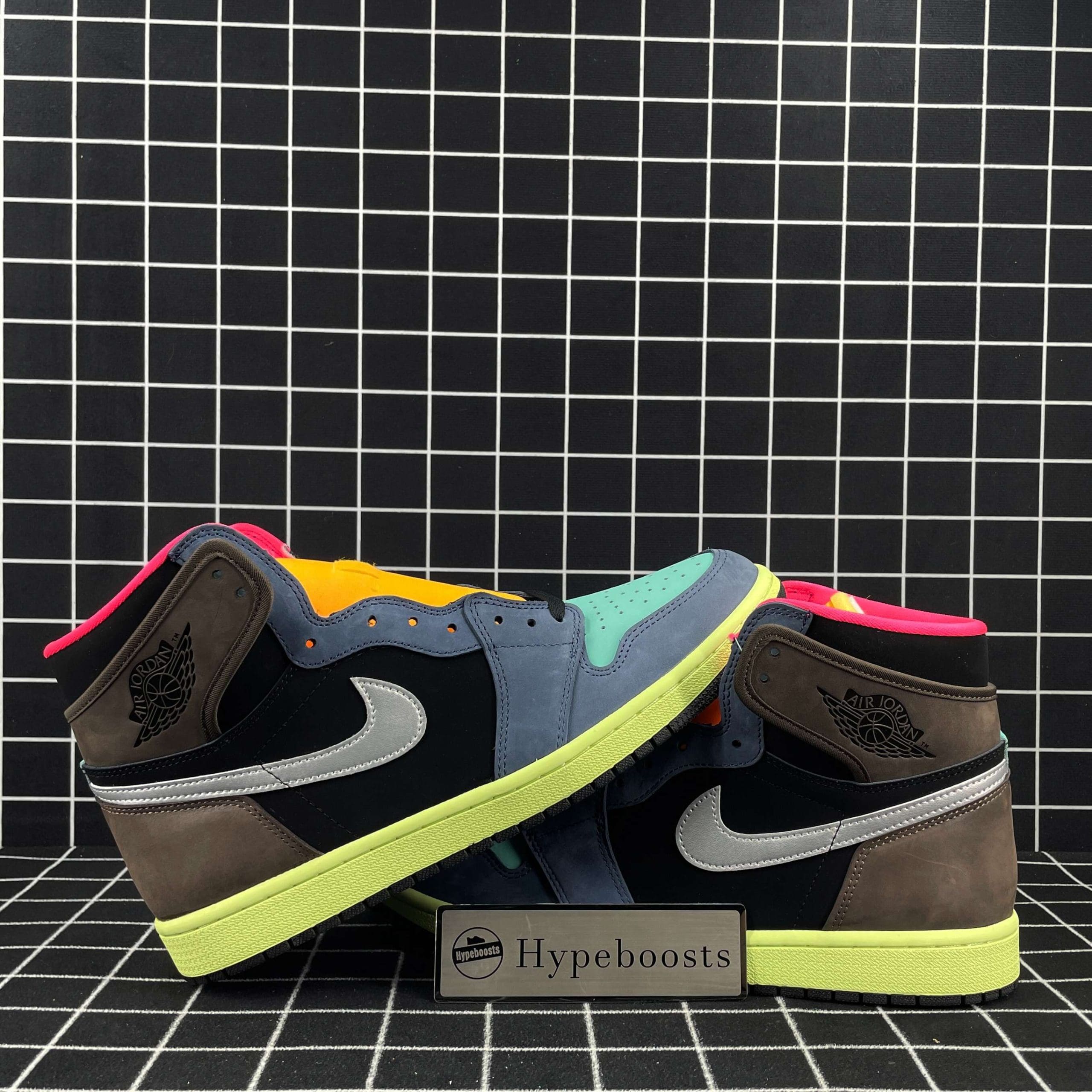 Special Offer Air Jordan 1 Retro High OG Tokyo Bio Hack Replica