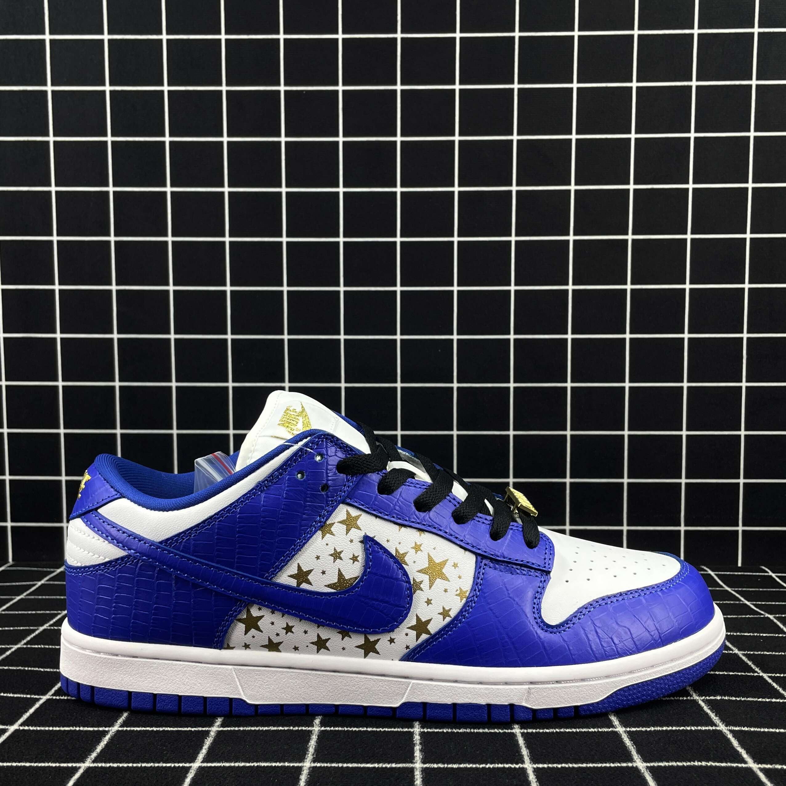 S*pre x dunk low og sb qs hyper royal replica