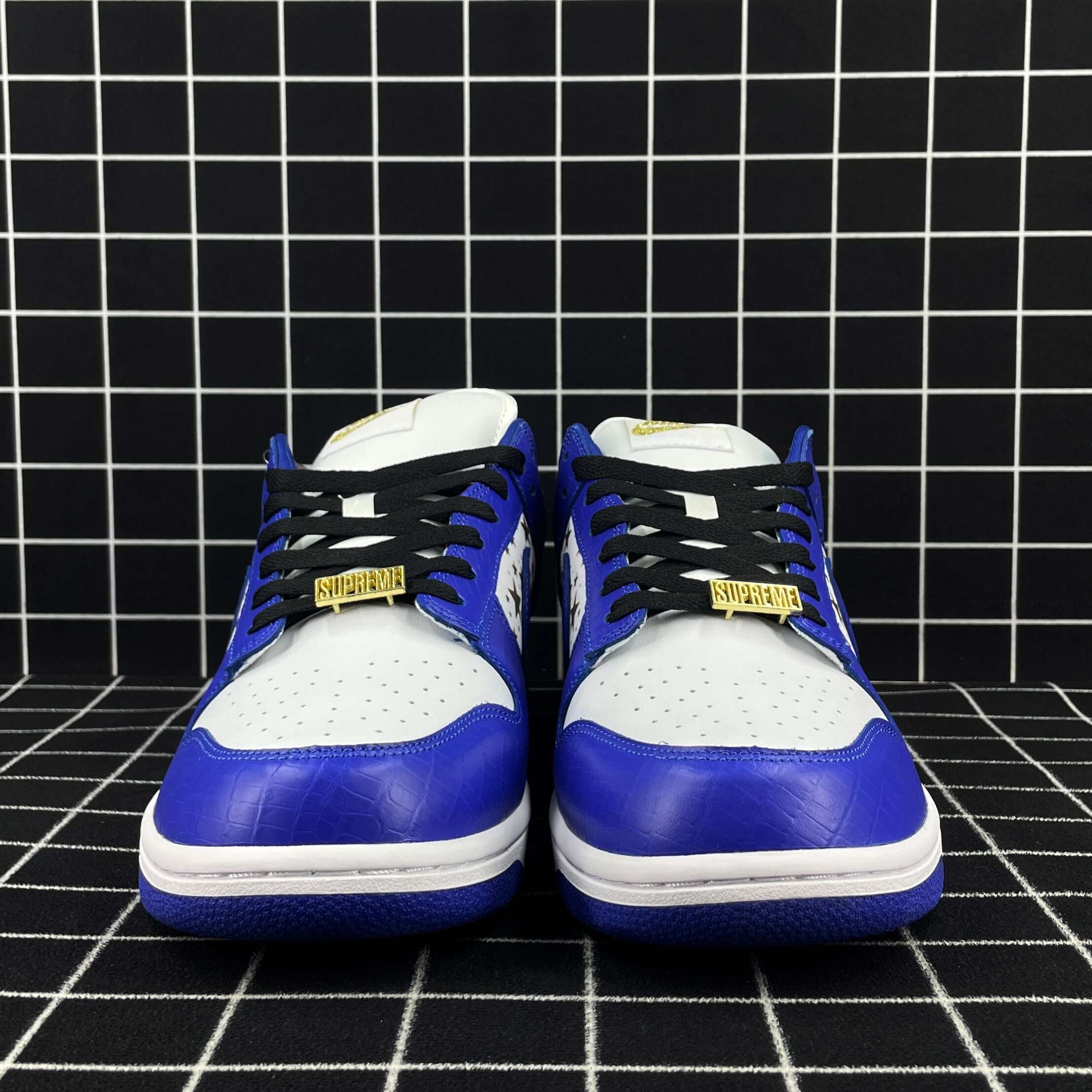 S*pre x dunk low og sb qs hyper royal replica