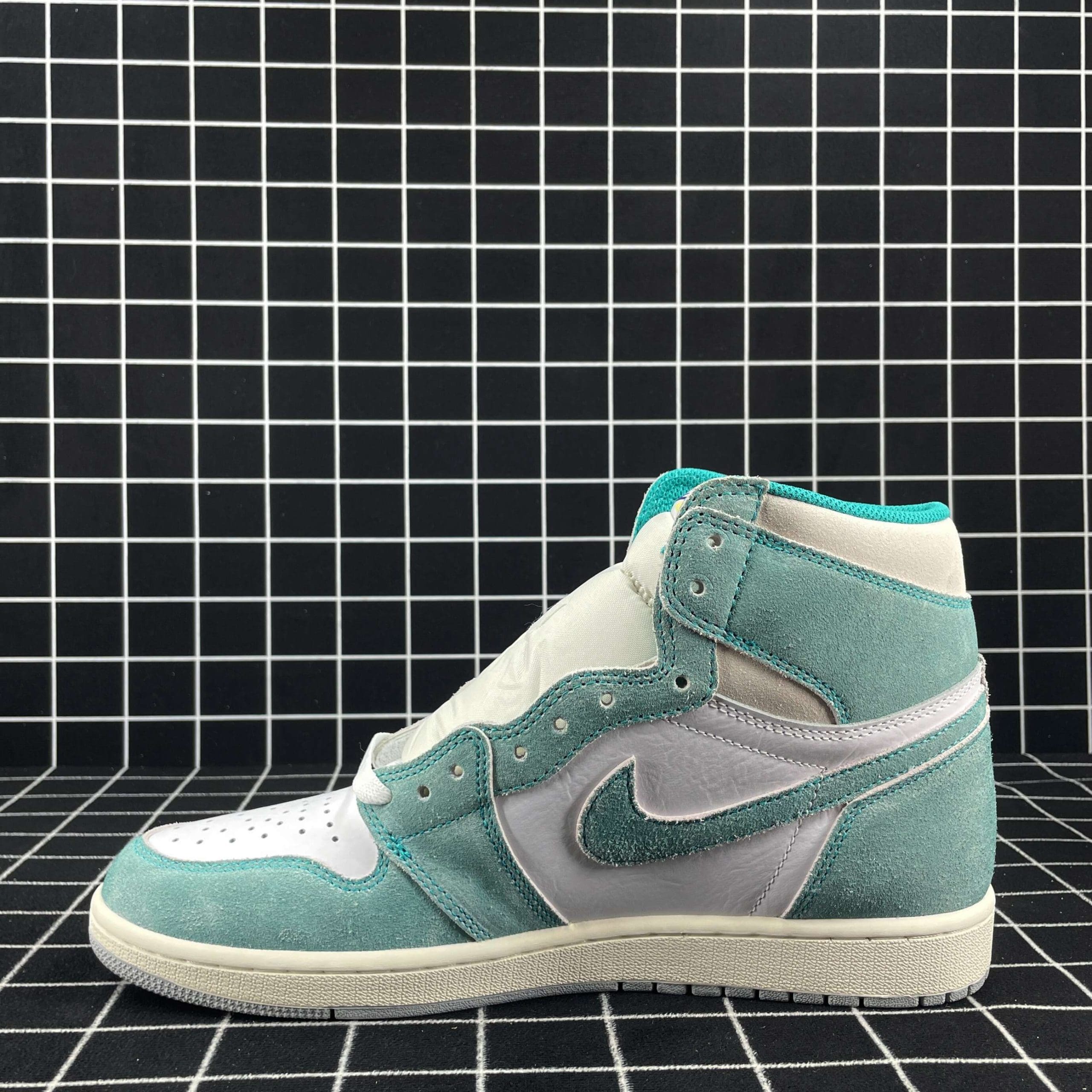Jordan 1 Retro High Turbo Green Replica