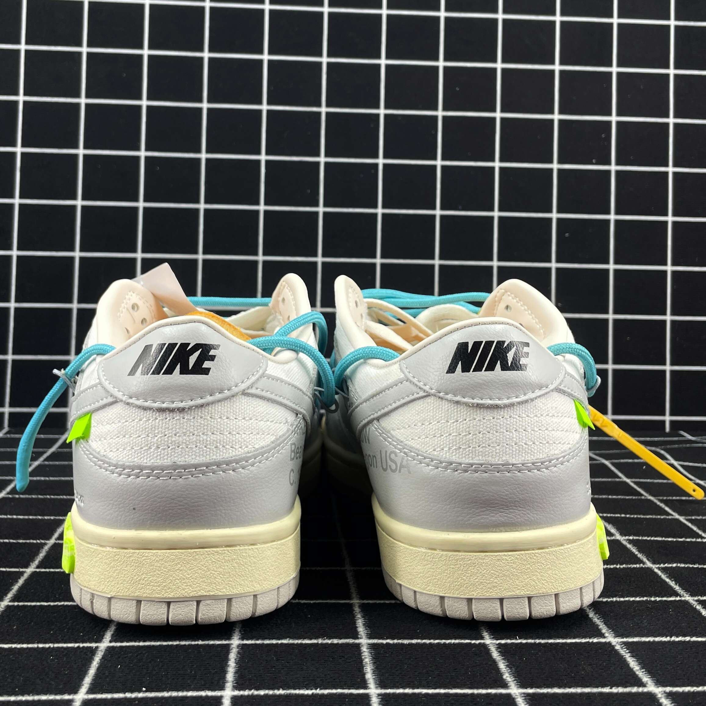 Dunk Low Lot 02 of 50 Replica