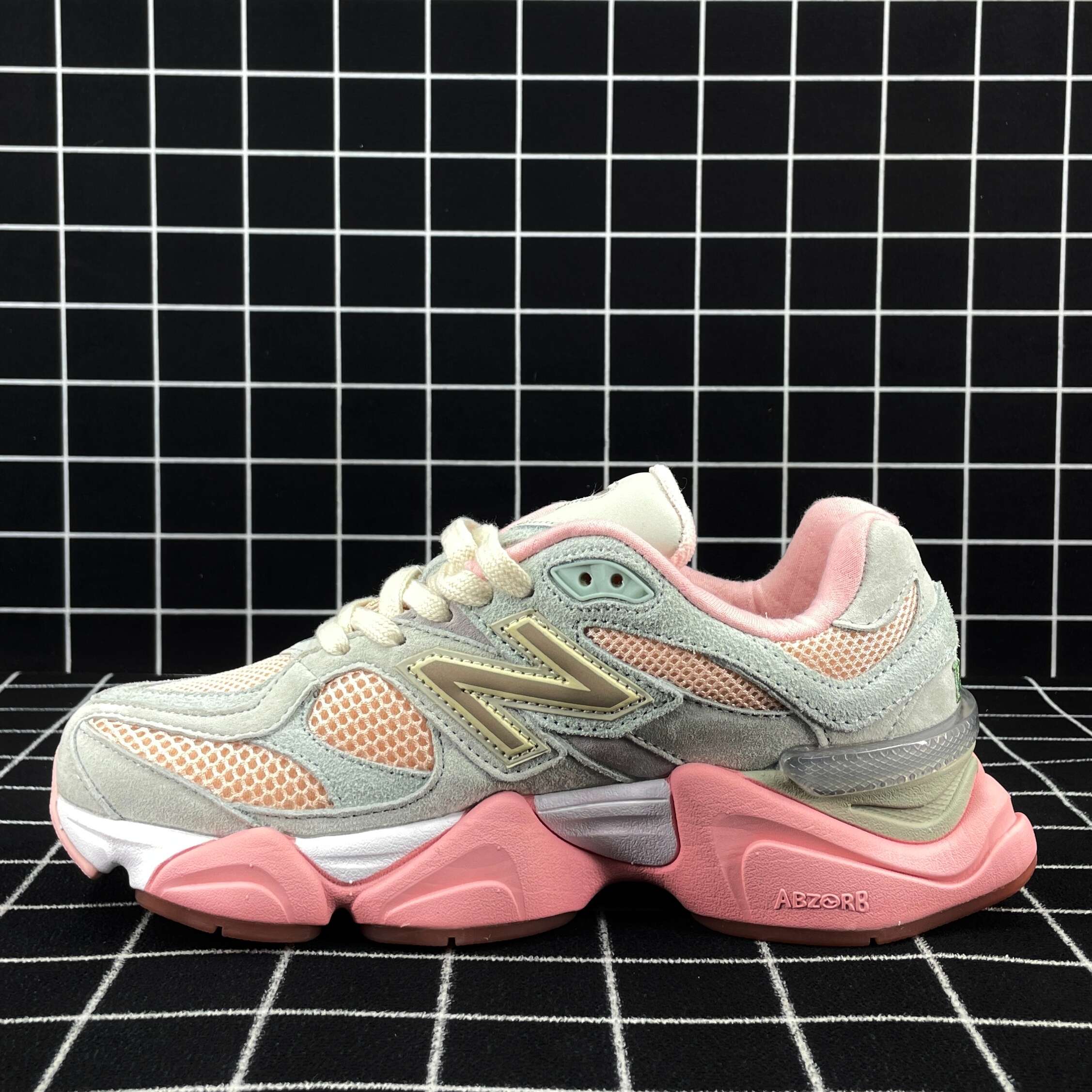 Joe Freshgoods x New Balance 9060 “Baby Shower Blue” Replica