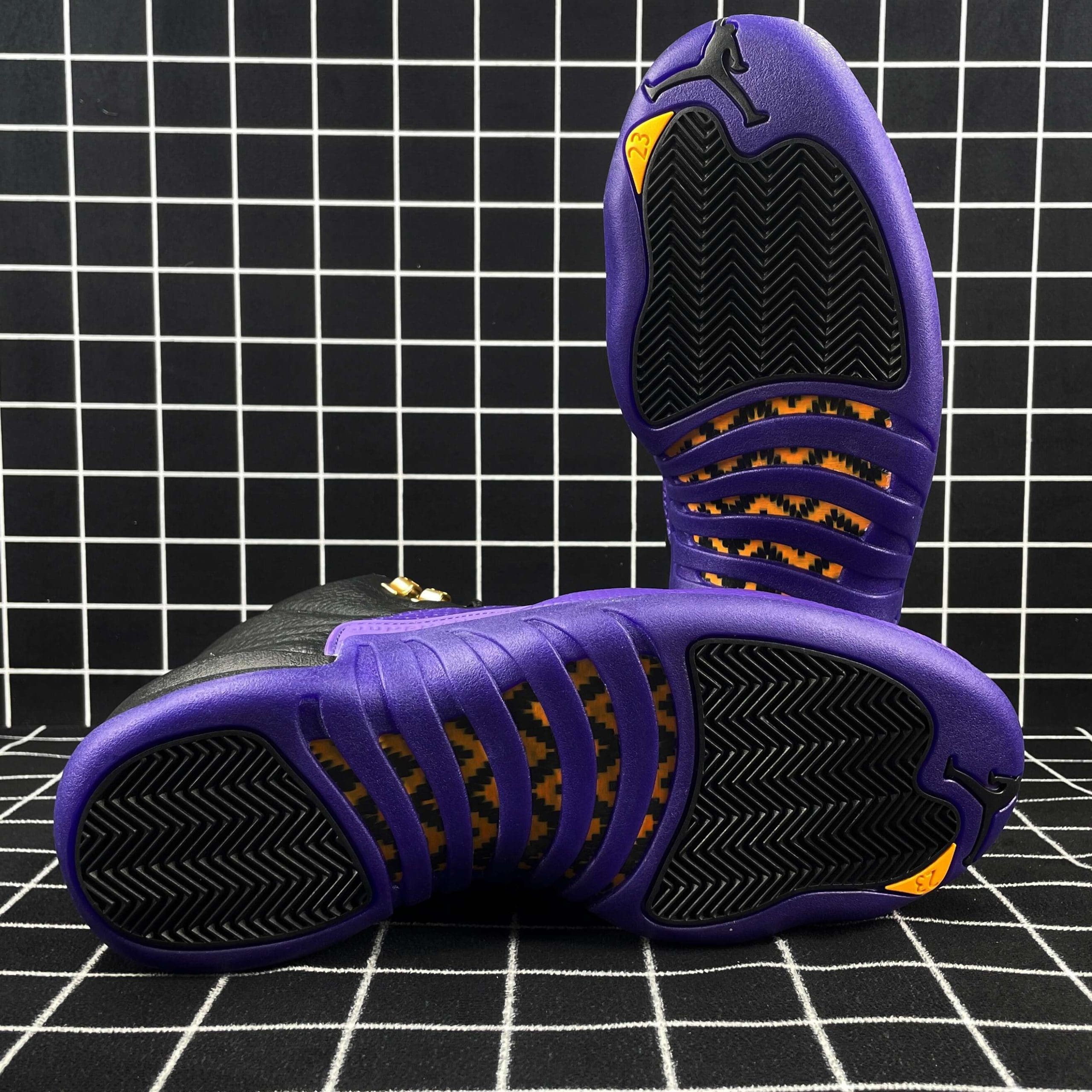 Air Jordan 12 Retro Field Purple Replica