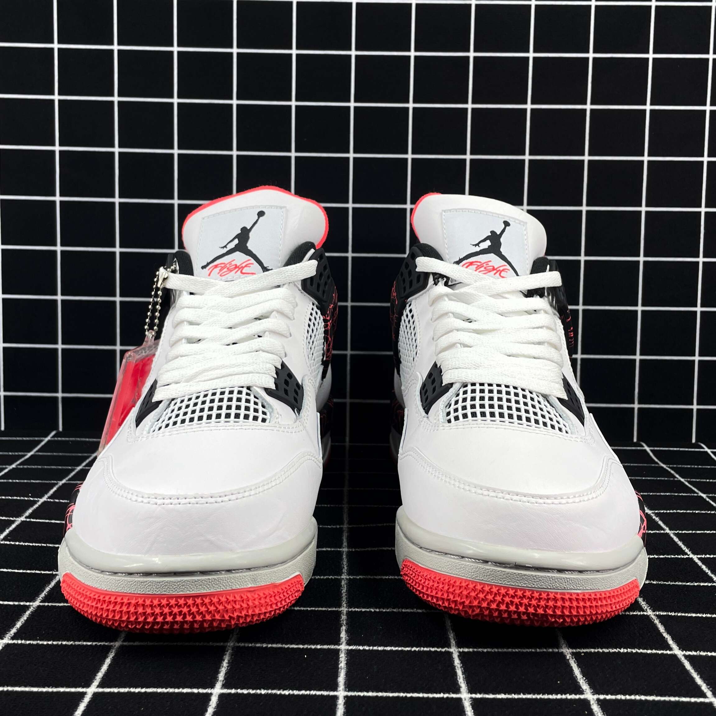 Air Jordan 4 Retro Flight Nostalgia Replica