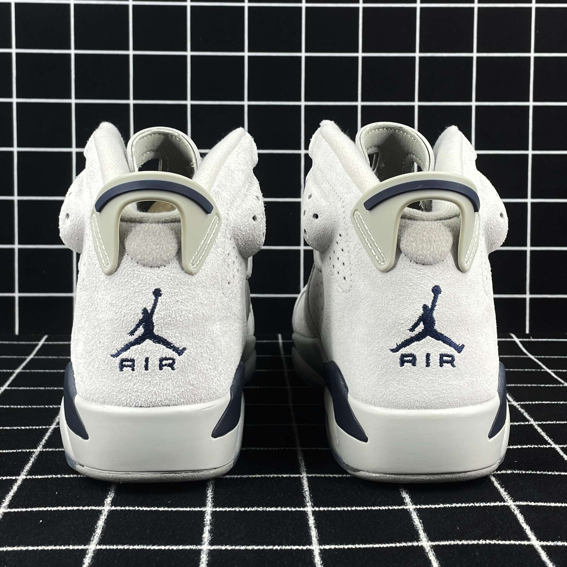 Air Jordan 6 Georgetown Replica