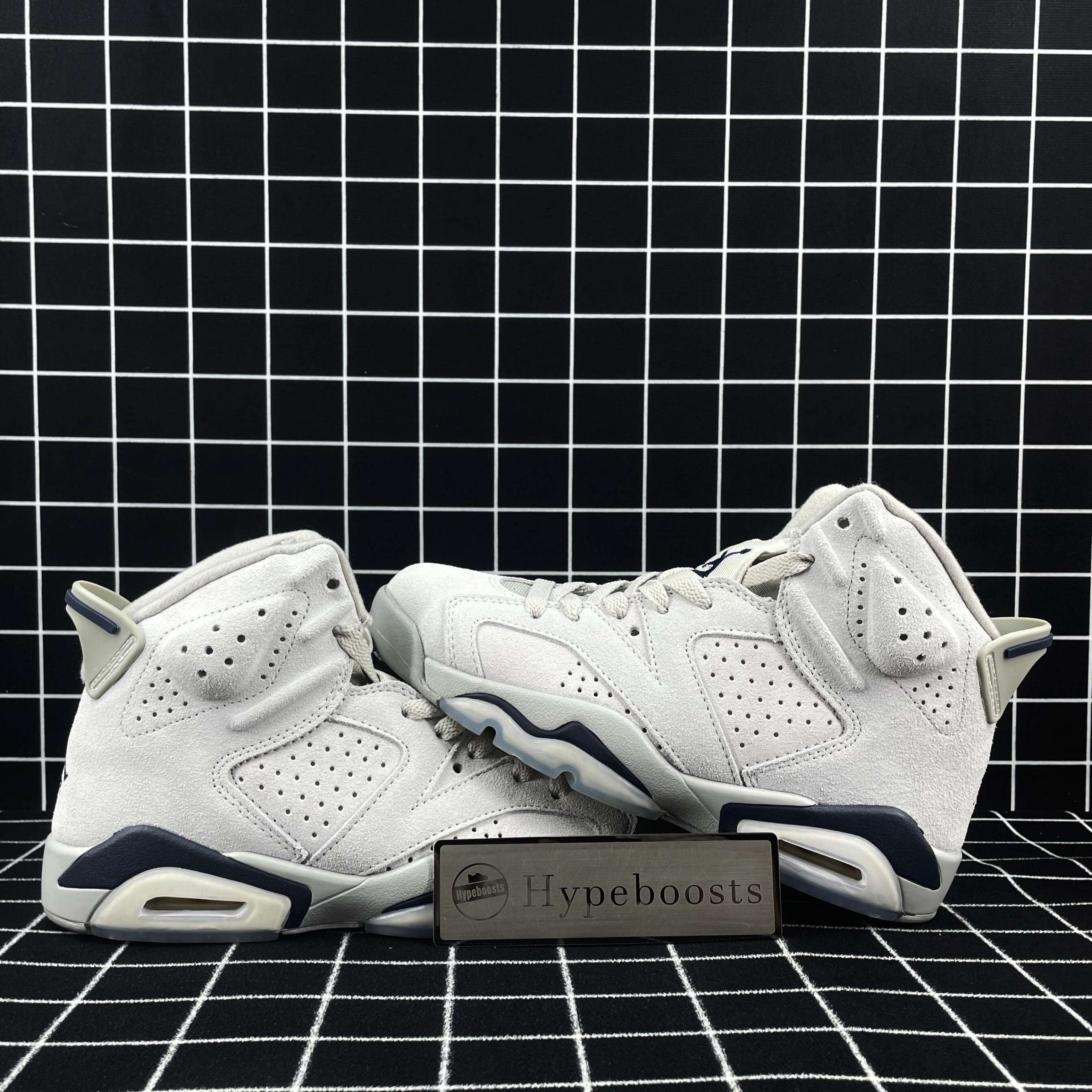 Air Jordan 6 Georgetown Replica