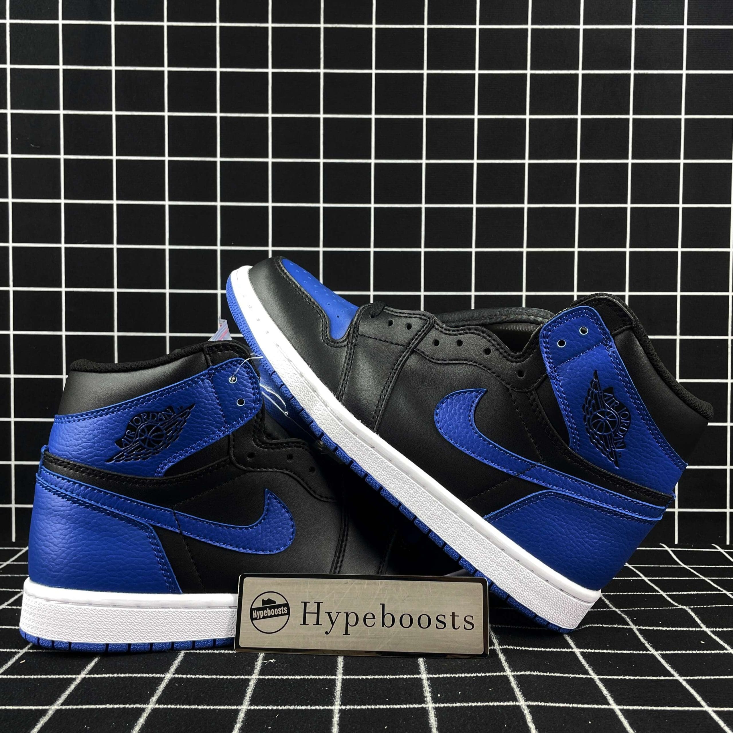 Jordan 1 Retro High Royal 2017 Replica