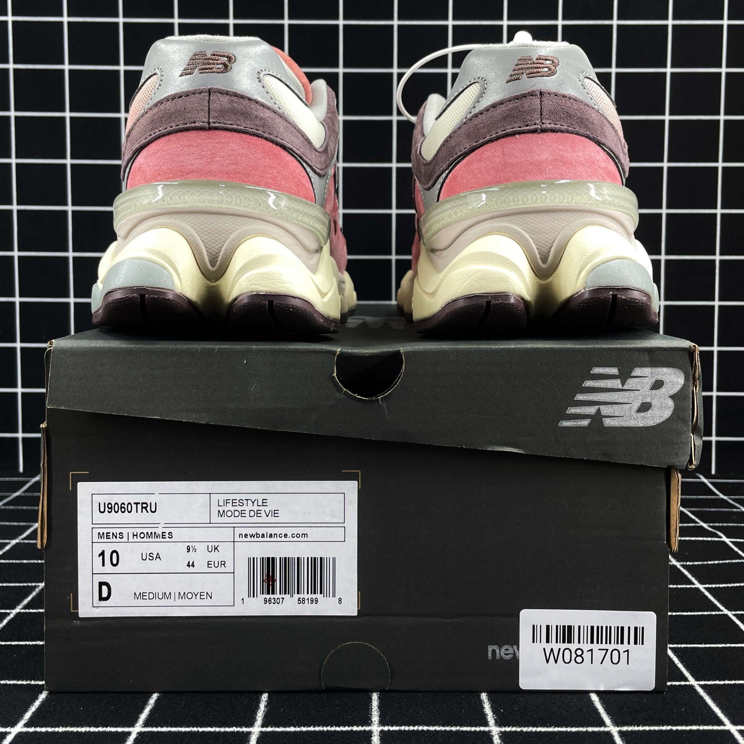 New Balance 9060 Cherry Blossom Replica