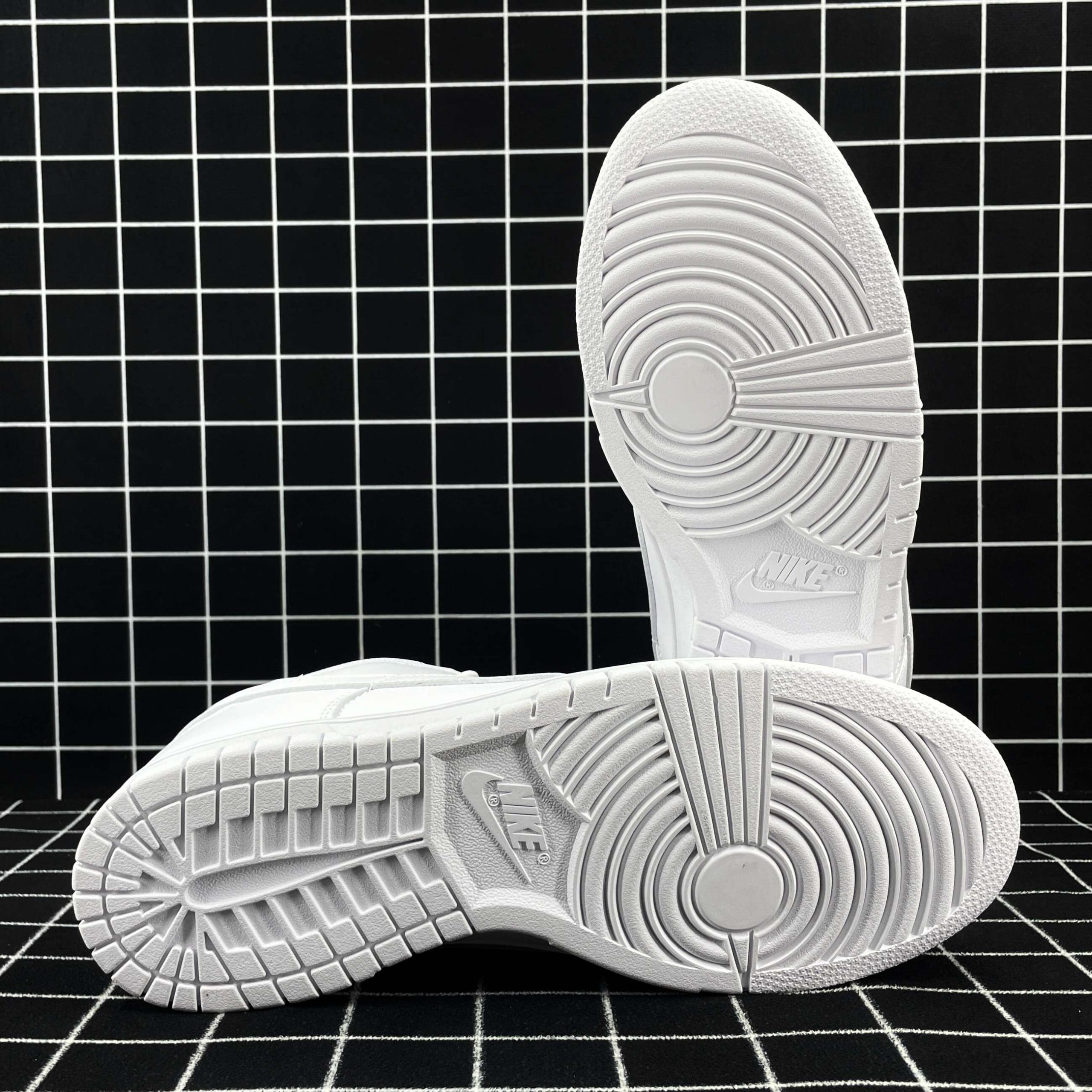 Nike Dunk Low Triple White Replica