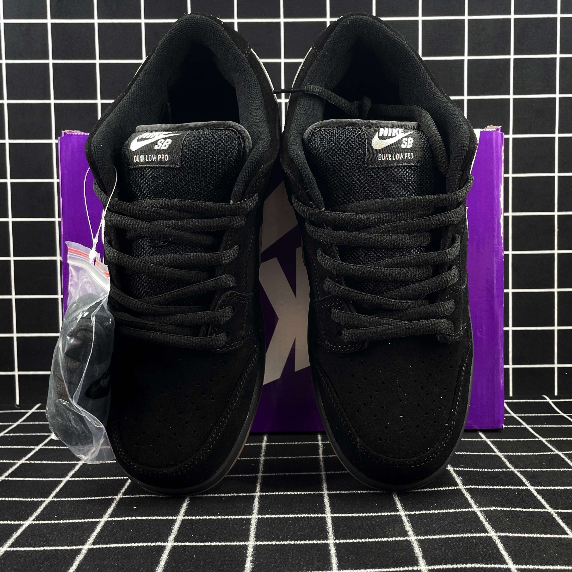 Nike SB Dunk Low Fog Replica