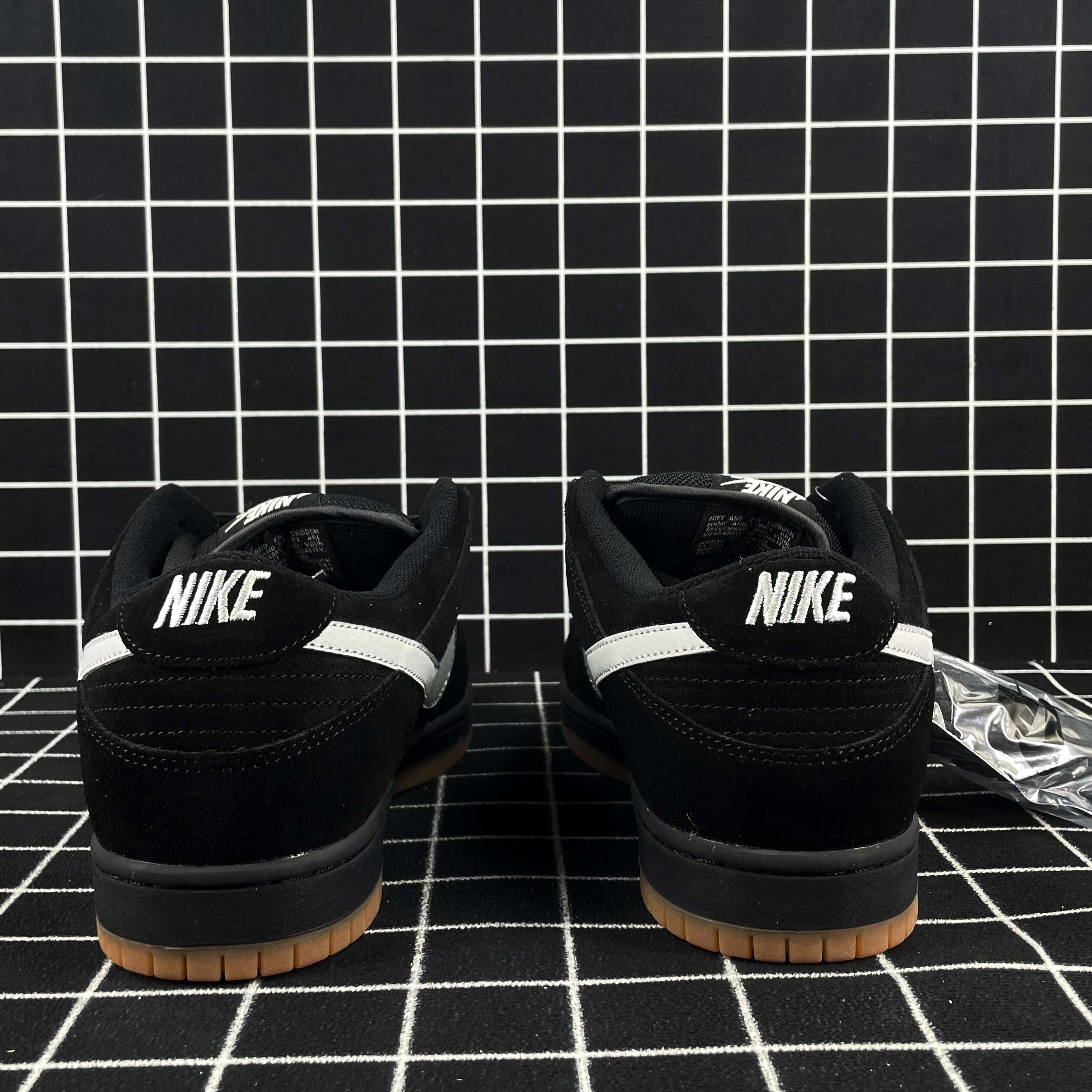 Nike SB Dunk Low Fog Replica