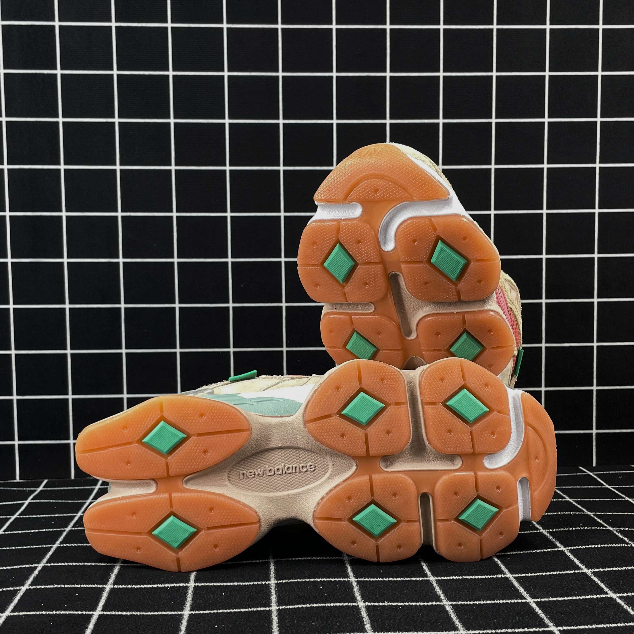 Joe Freshgoods x New Balance 9060 “Inside Voices Penny Cookie Pink” Replica