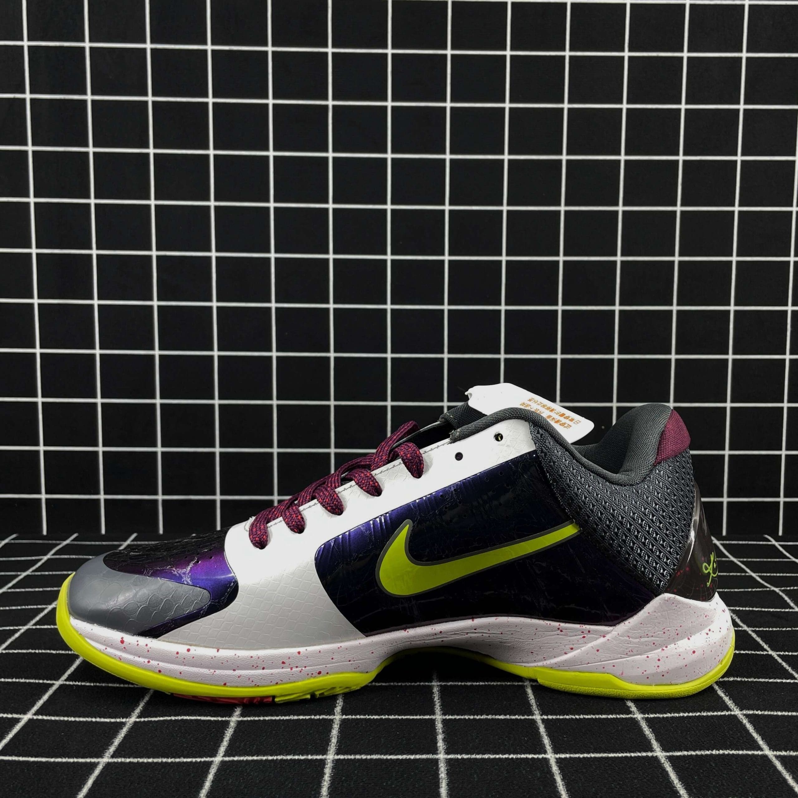 Nike Kobe 5 Protro Chaos Replica