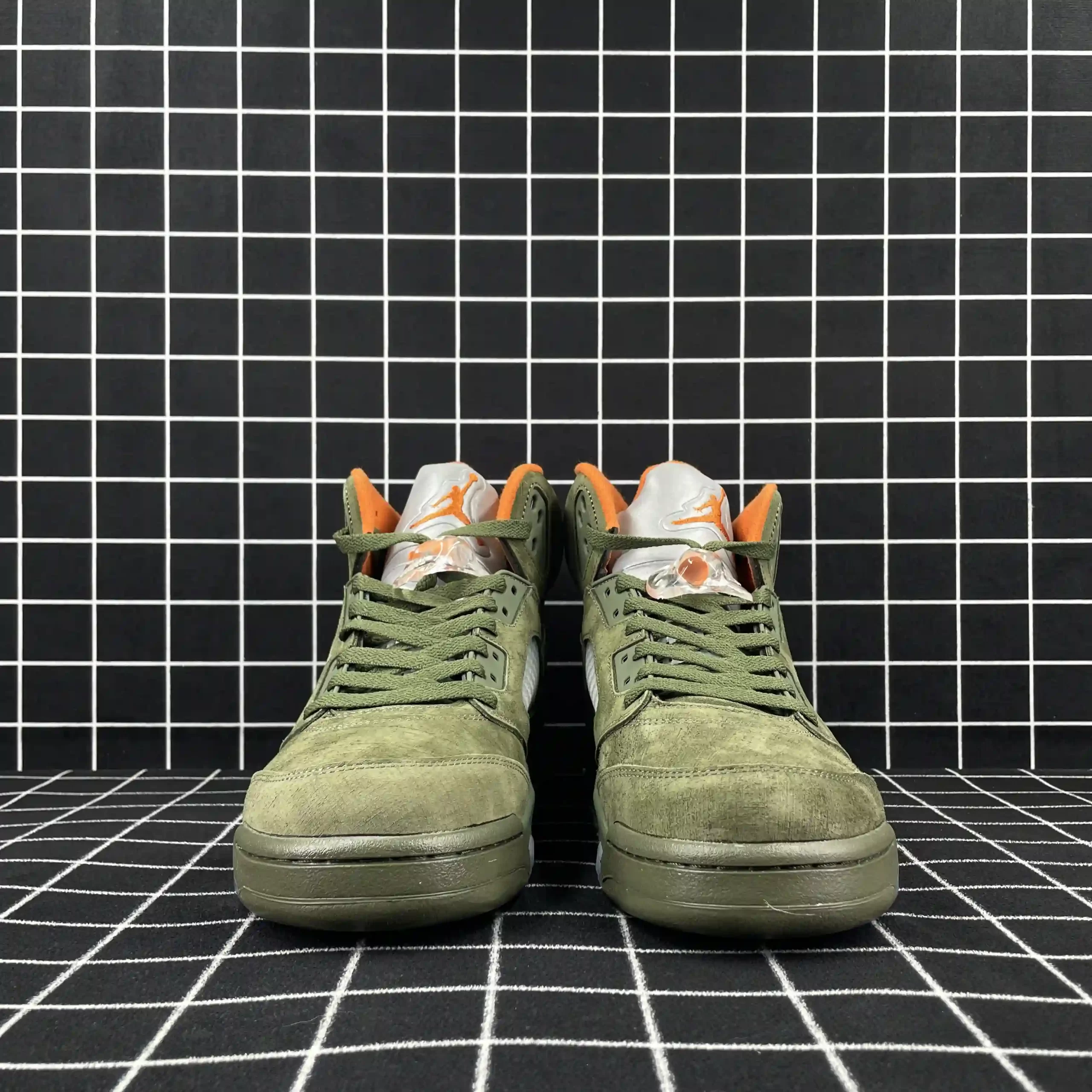 Air Jordan 5 Olive 2024 Release Replica
