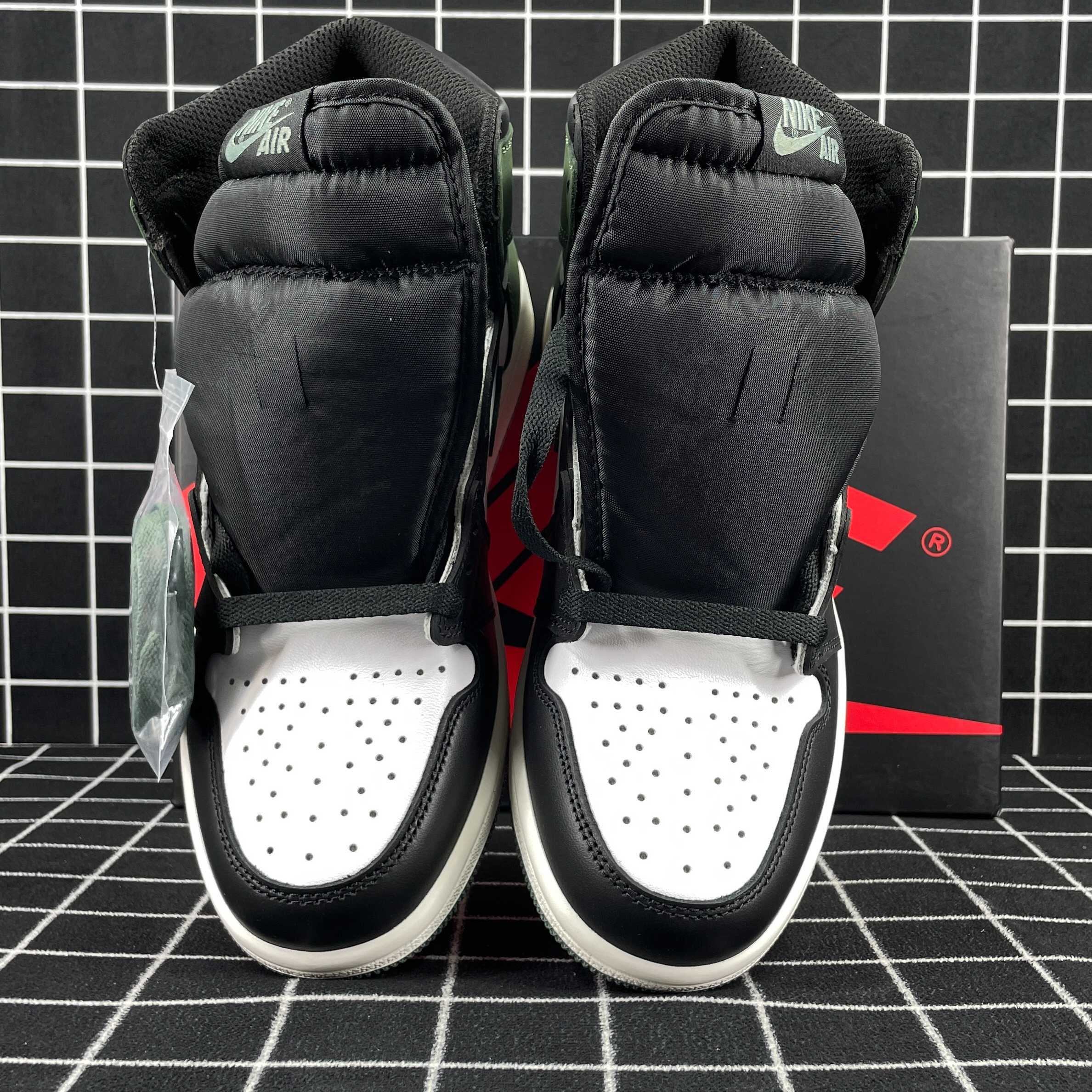 Air Jordan 1 Retro High Clay Green Replica