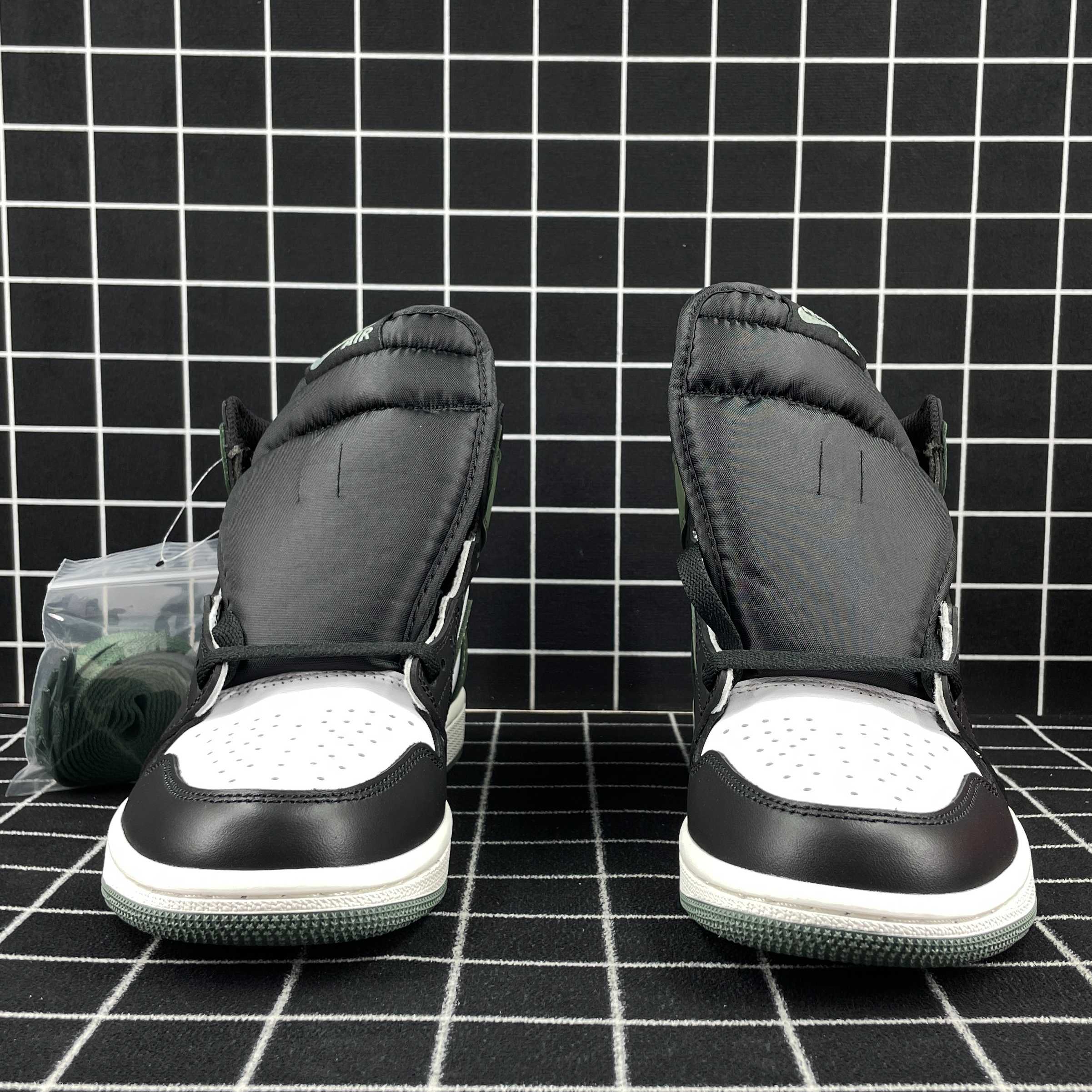 Air Jordan 1 Retro High Clay Green Replica