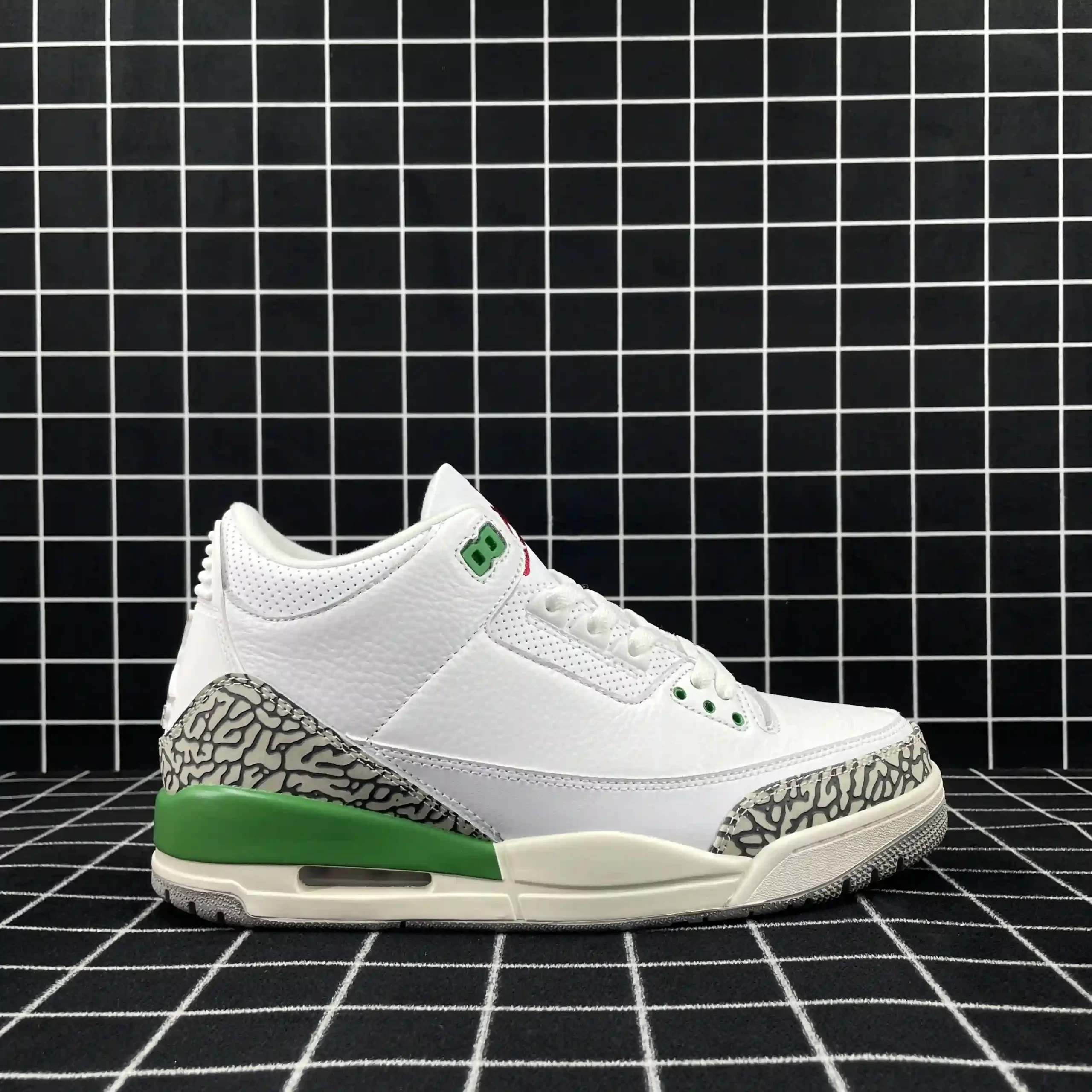 Air Jordan 3 Retro Lucky Green Replica