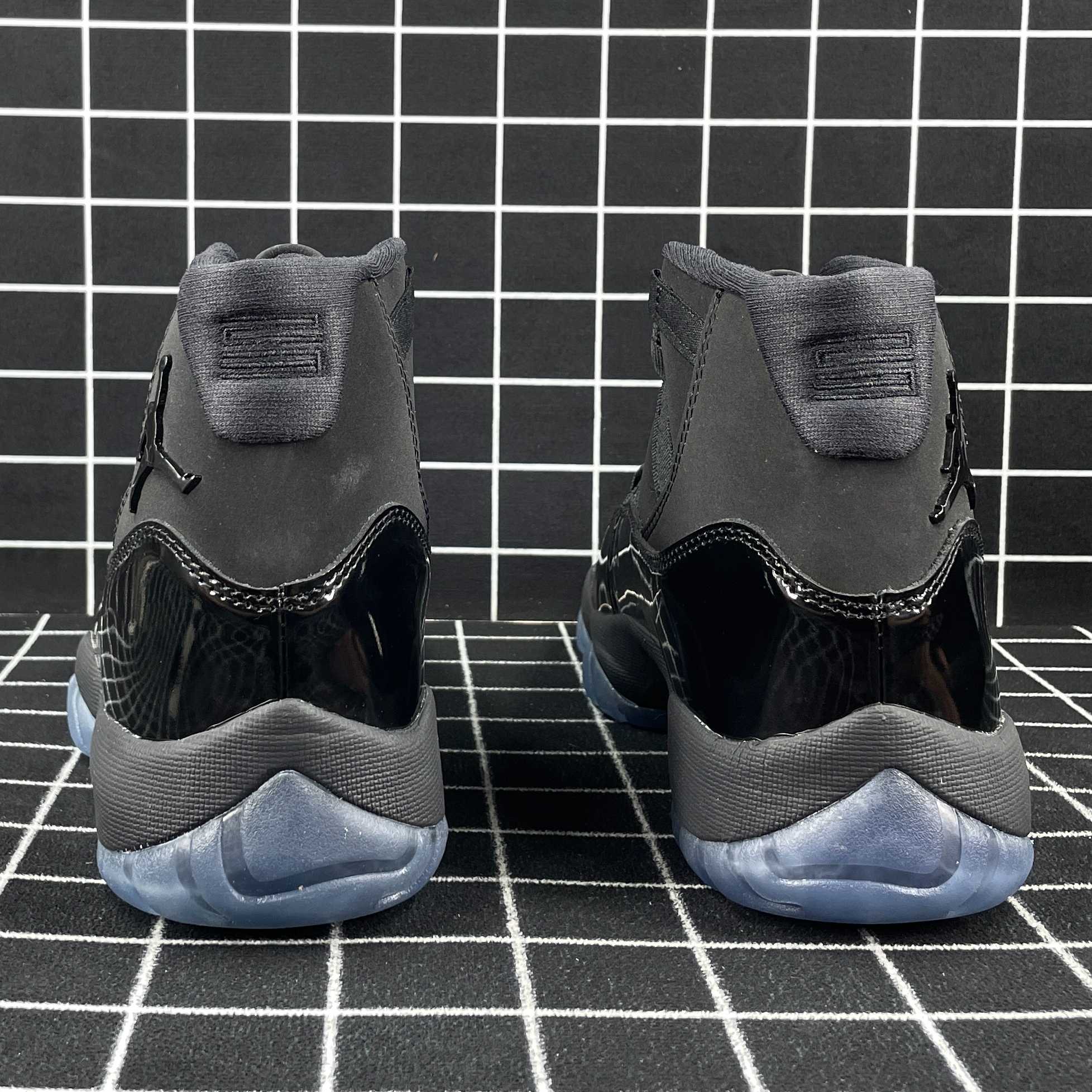 Jordan 11 Retro Cap and Gown Replica