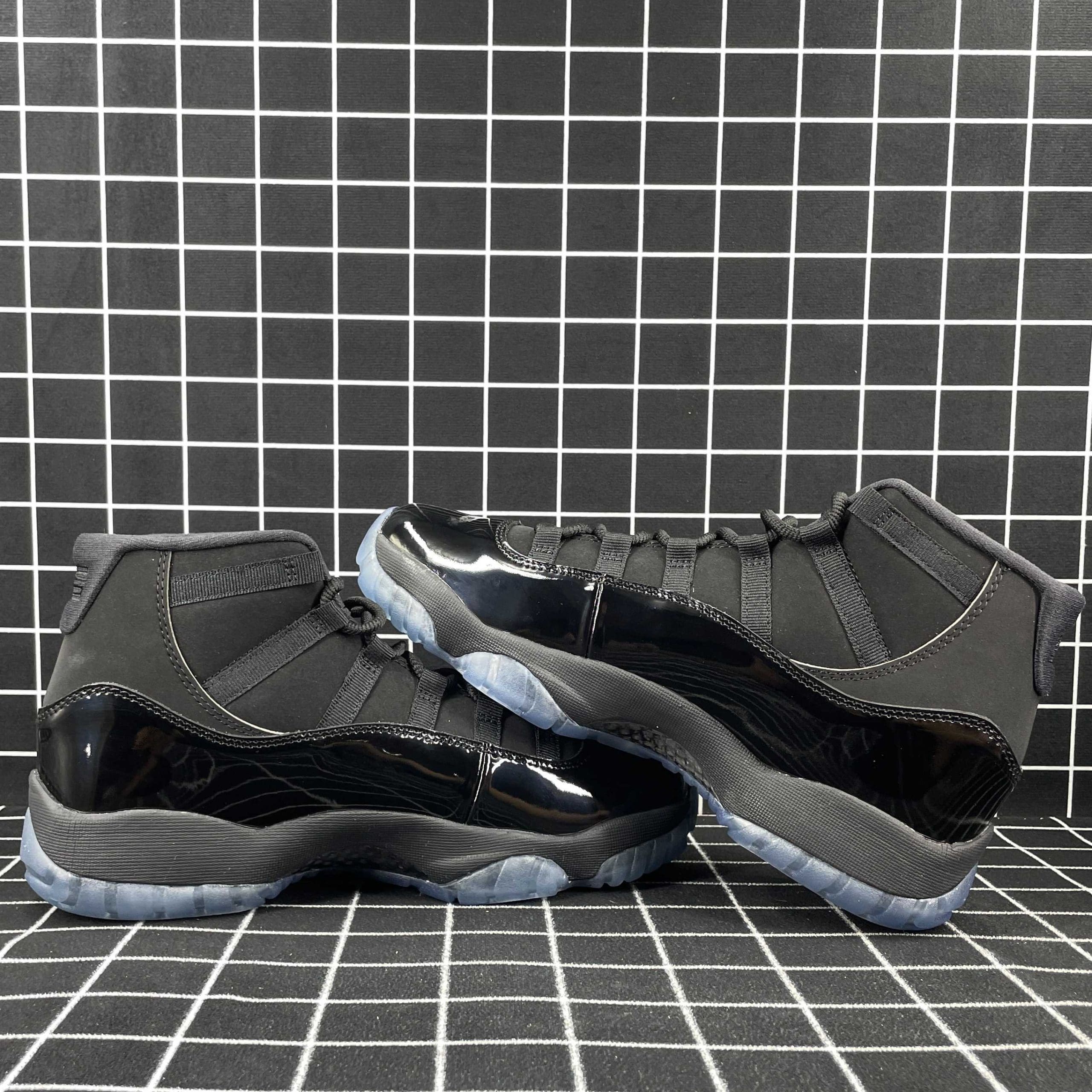 Jordan 11 Retro Cap and Gown Replica