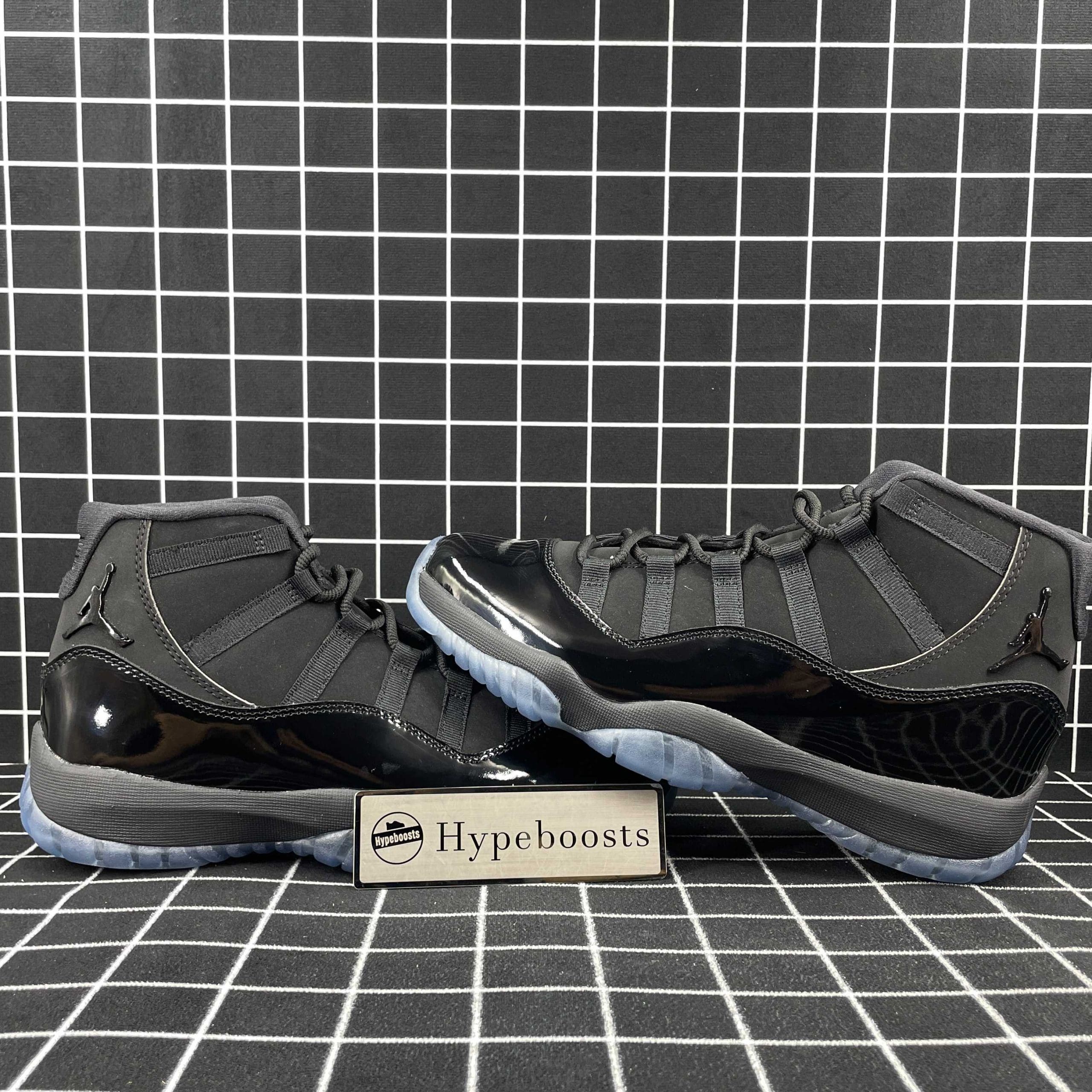 Jordan 11 Retro Cap and Gown Replica