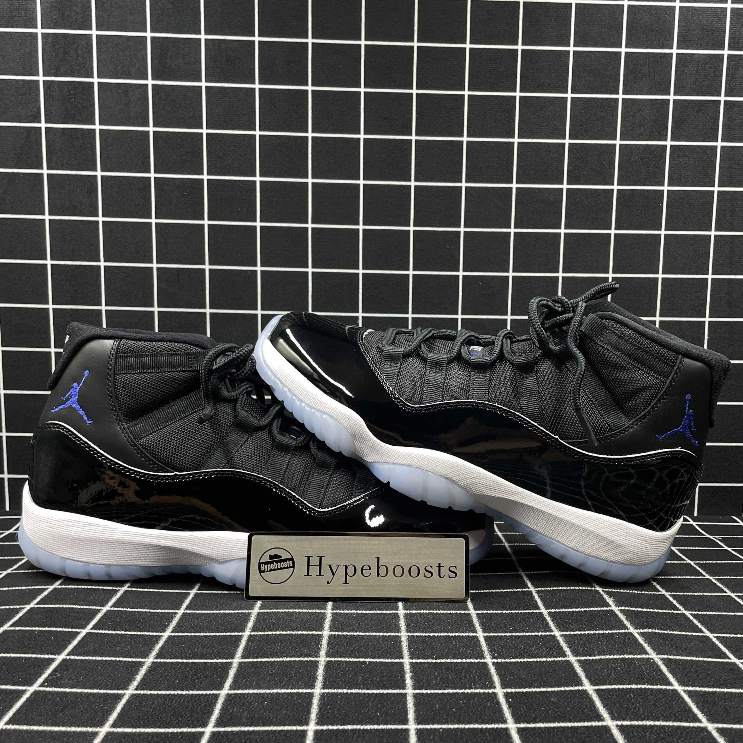 Jordan 11 Retro Space Jam 2016 Replica