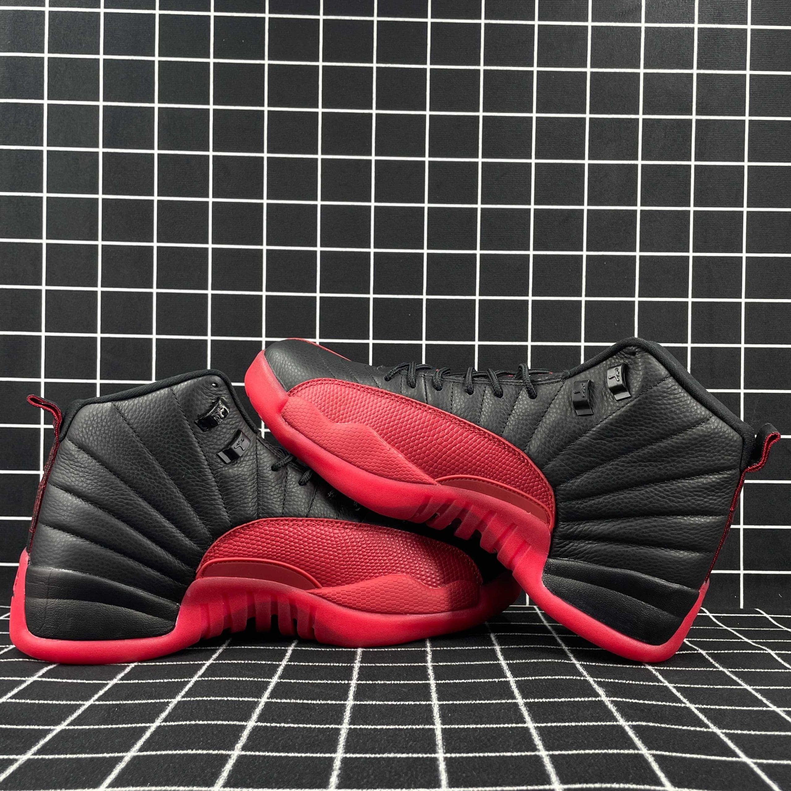 Jordan 12 Retro Flu Game Replica