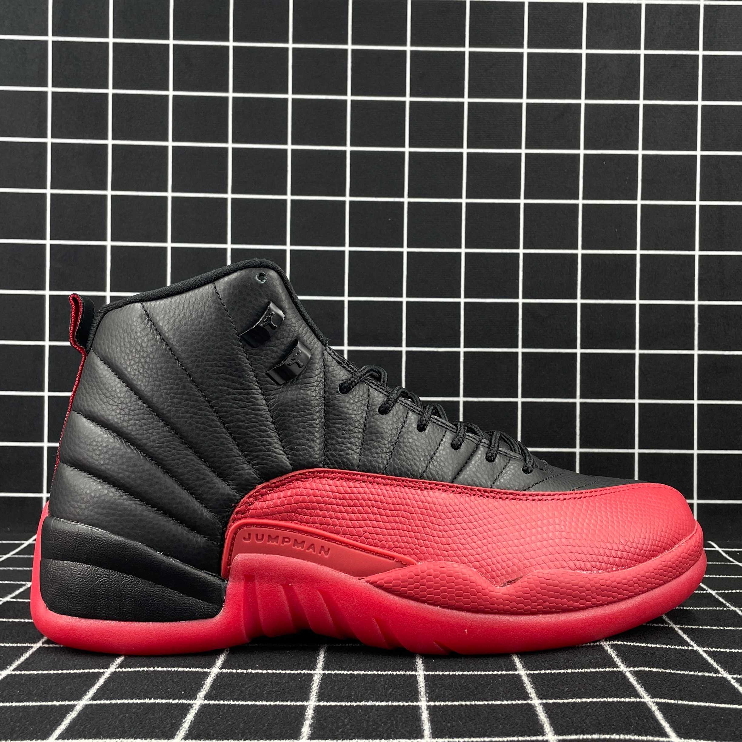 Jordan 12 Retro Flu Game Replica