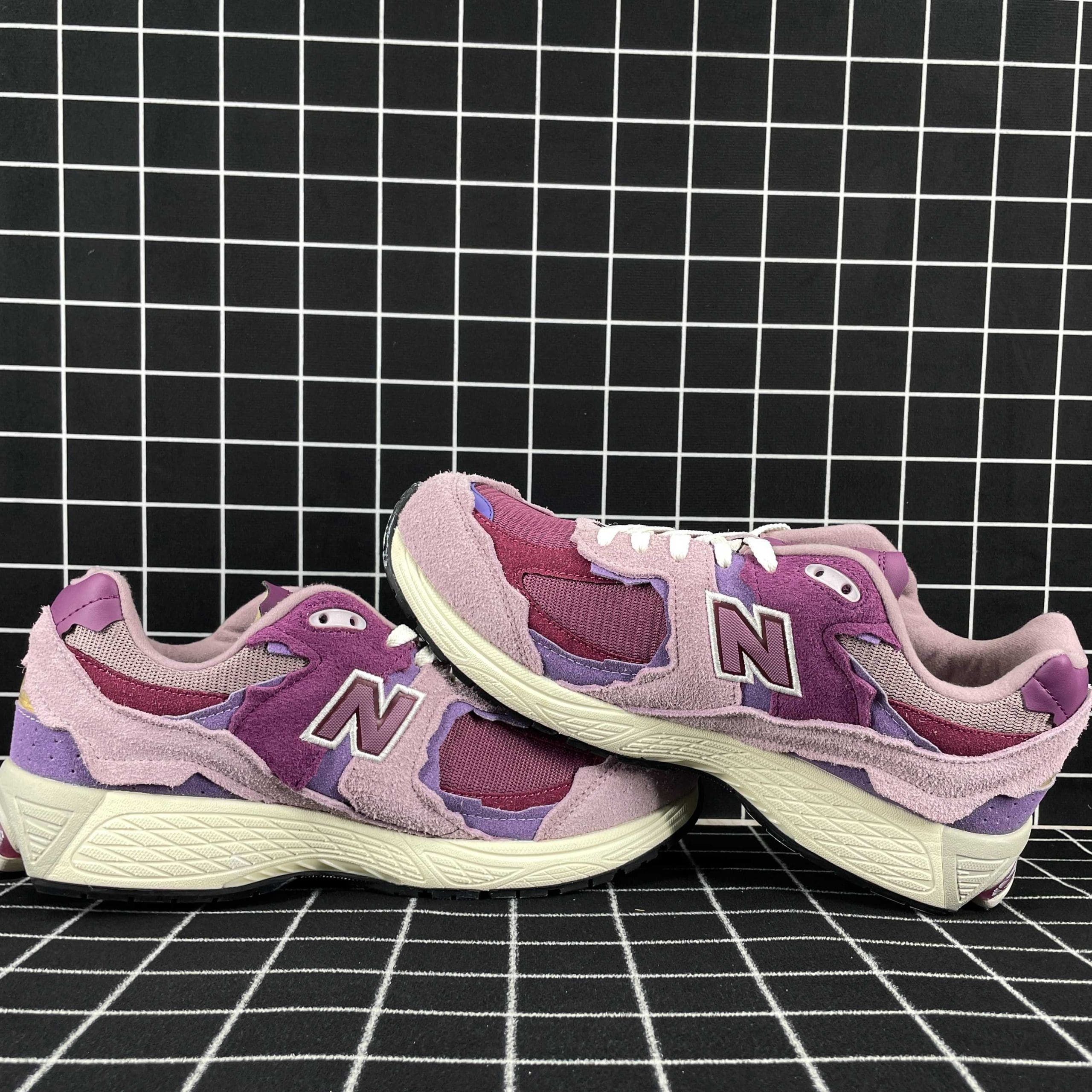 New Balance 2002R Protection Pack Pink Replica