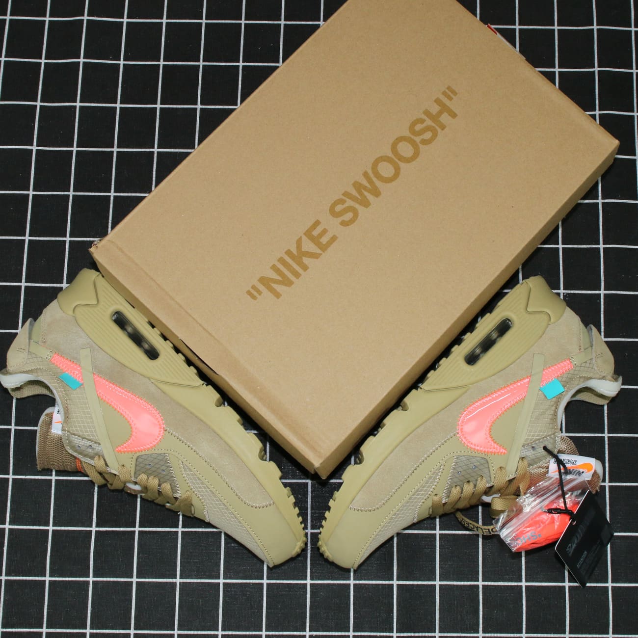 Nike Air Max 90 Desert Ore Replica