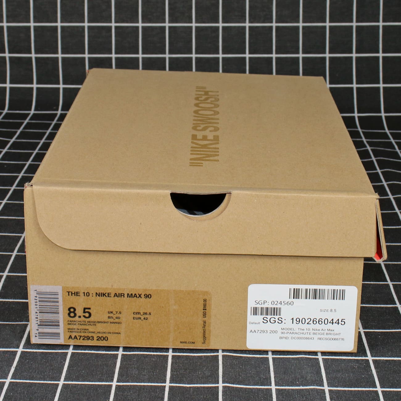 Nike Air Max 90 Desert Ore Replica