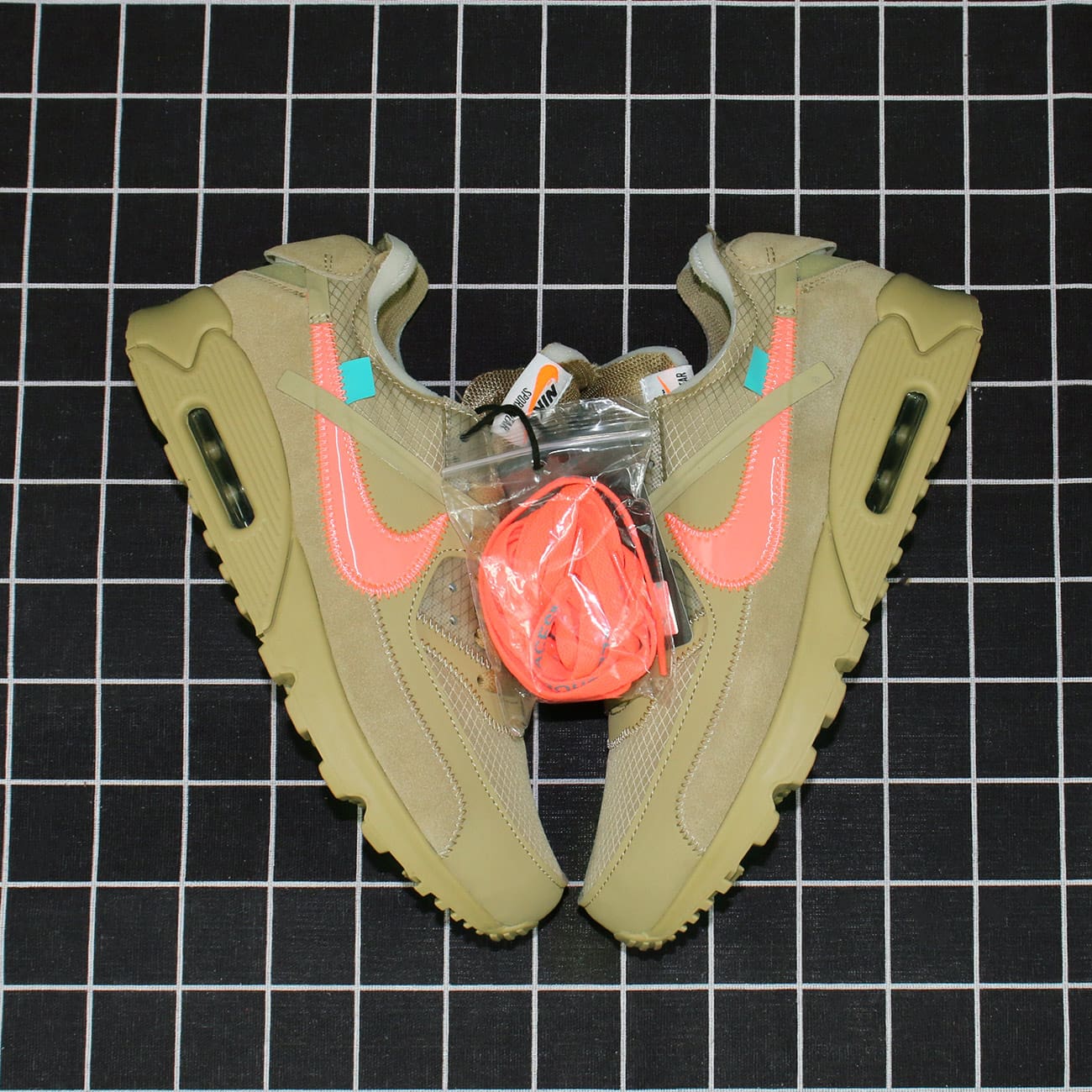 Nike Air Max 90 Desert Ore Replica