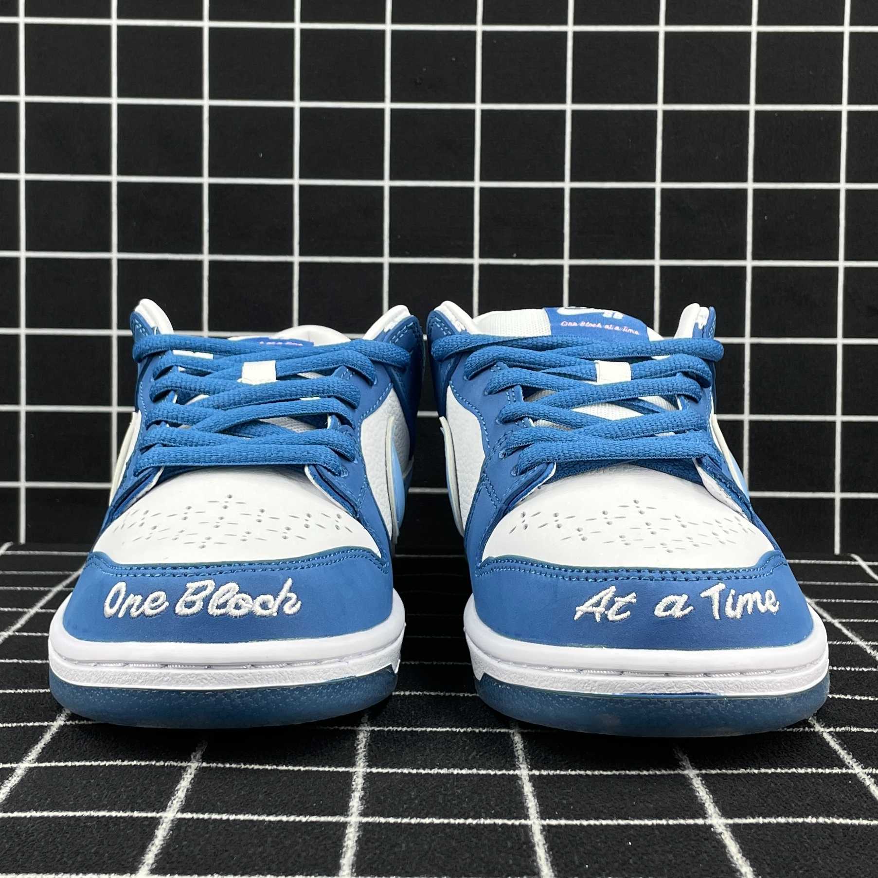 Nike SB Dunk Low Born x Raised One Block At A Time Replica