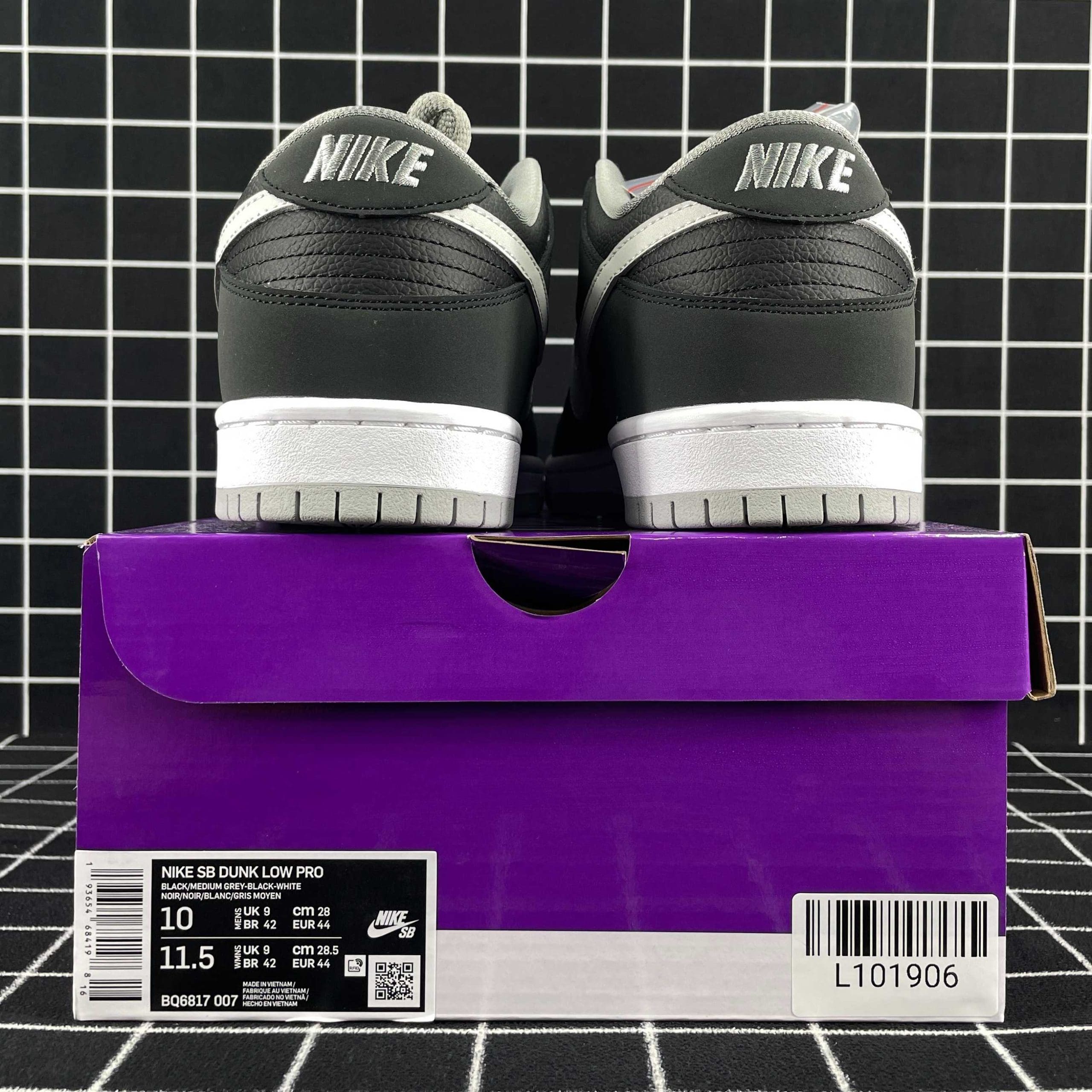 Nike SB Dunk Low J-Pack Shadow Replica
