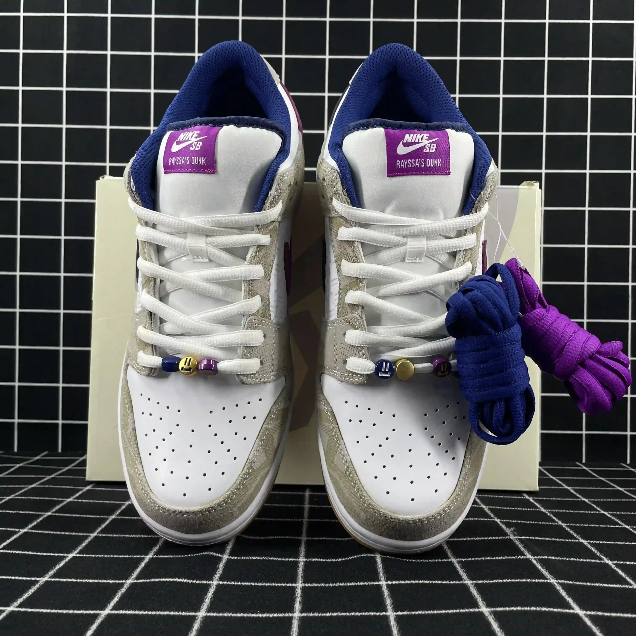 Rayssa Leal x Nike SB Dunk Low Replica