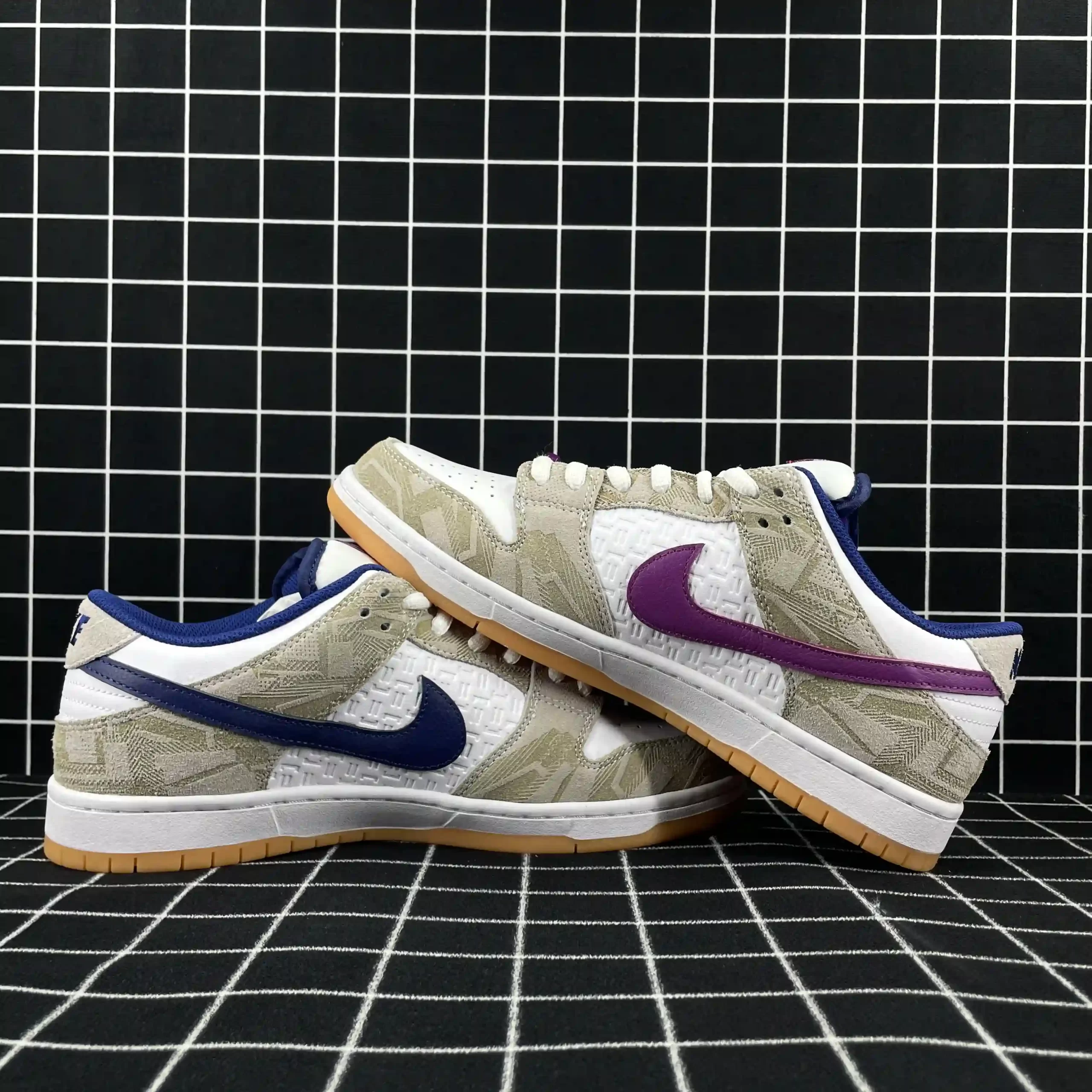 Rayssa Leal x Nike SB Dunk Low Replica