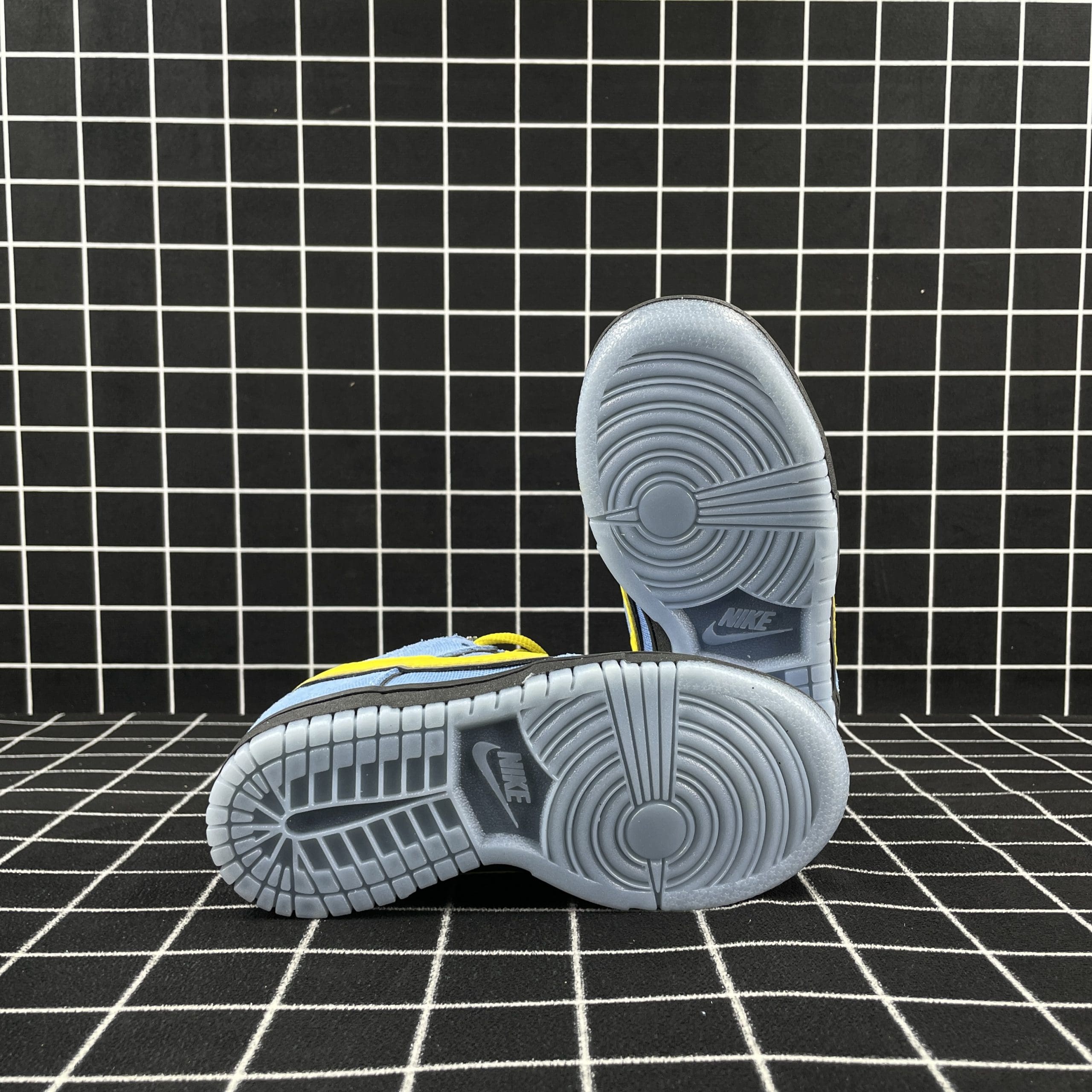 Nike x The Powerpuff Girls SB Dunk Low Pro QS Bubbles Replica