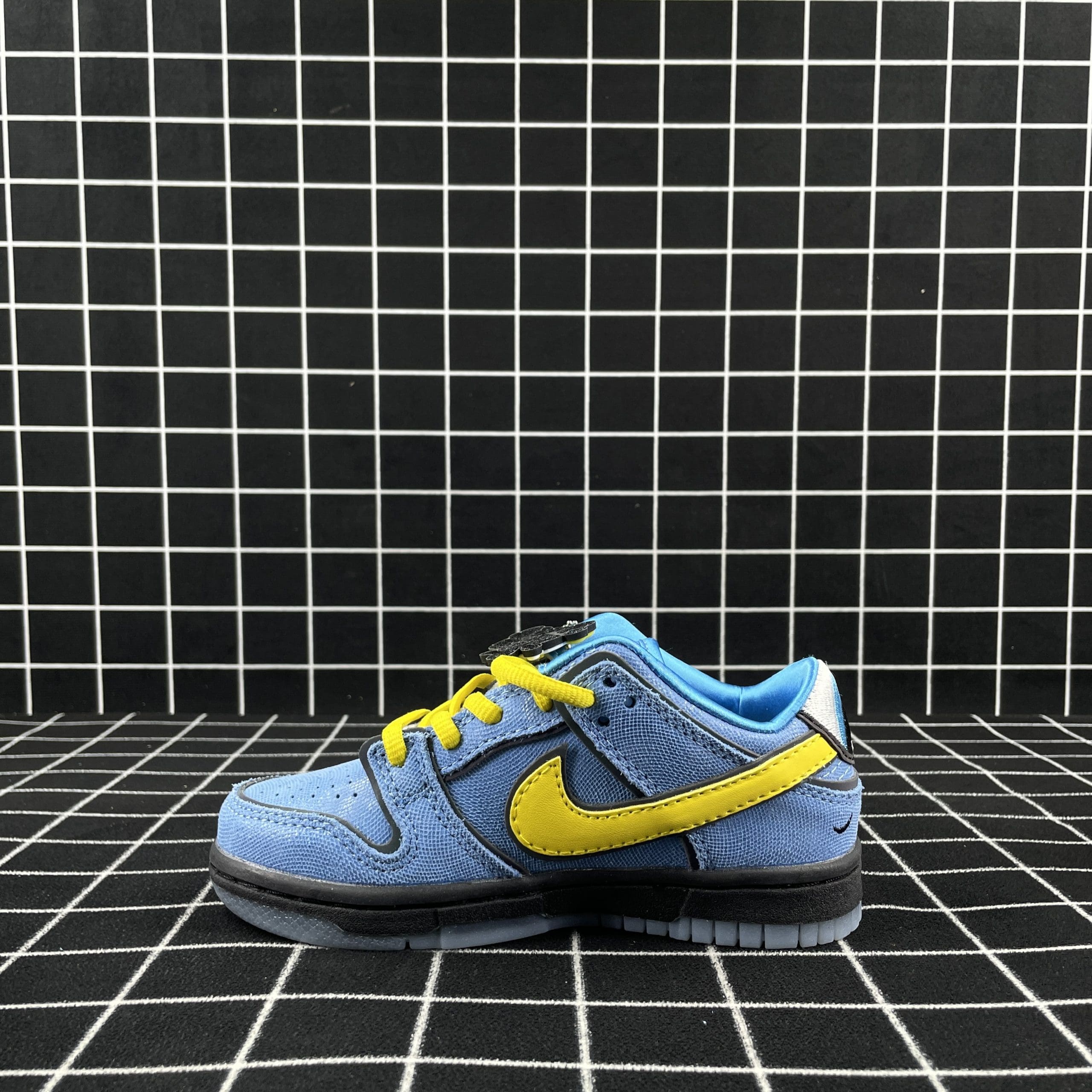 Nike x The Powerpuff Girls SB Dunk Low Pro QS Bubbles Replica