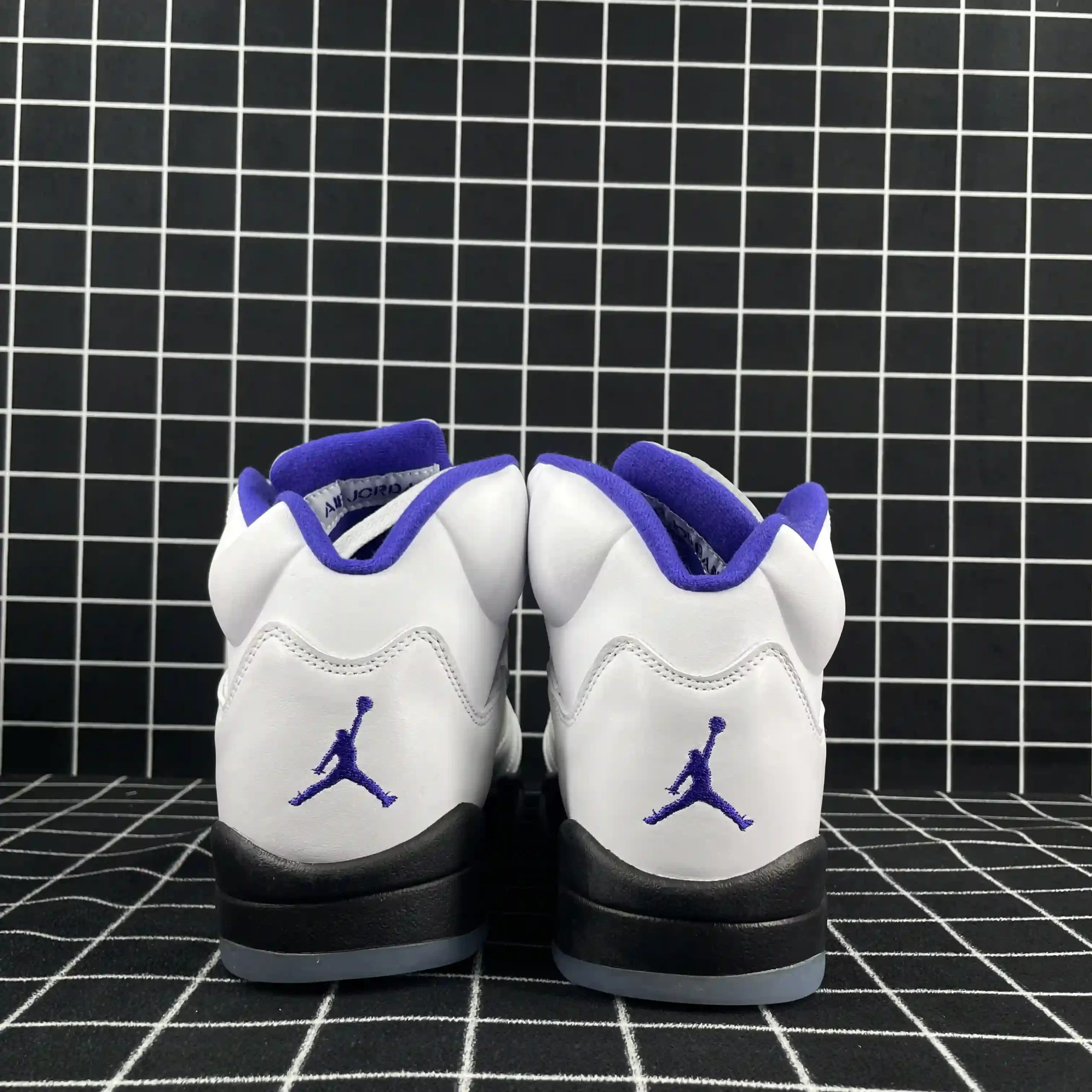 Jordan 5 Retro Dark Concord Replica