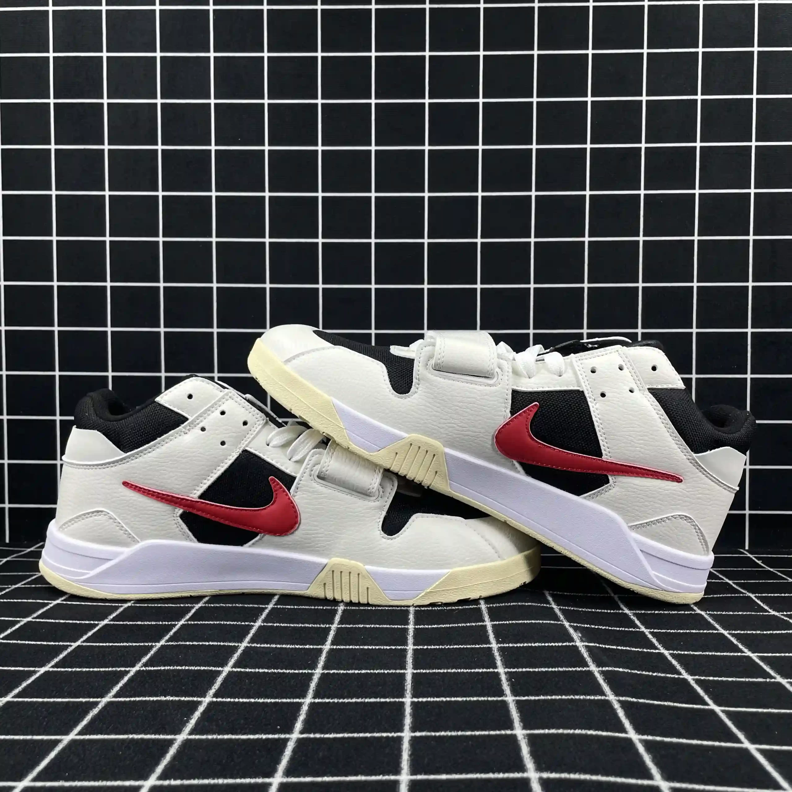 Jordan Jumpman Jack TR Travis Scott University Red Replica