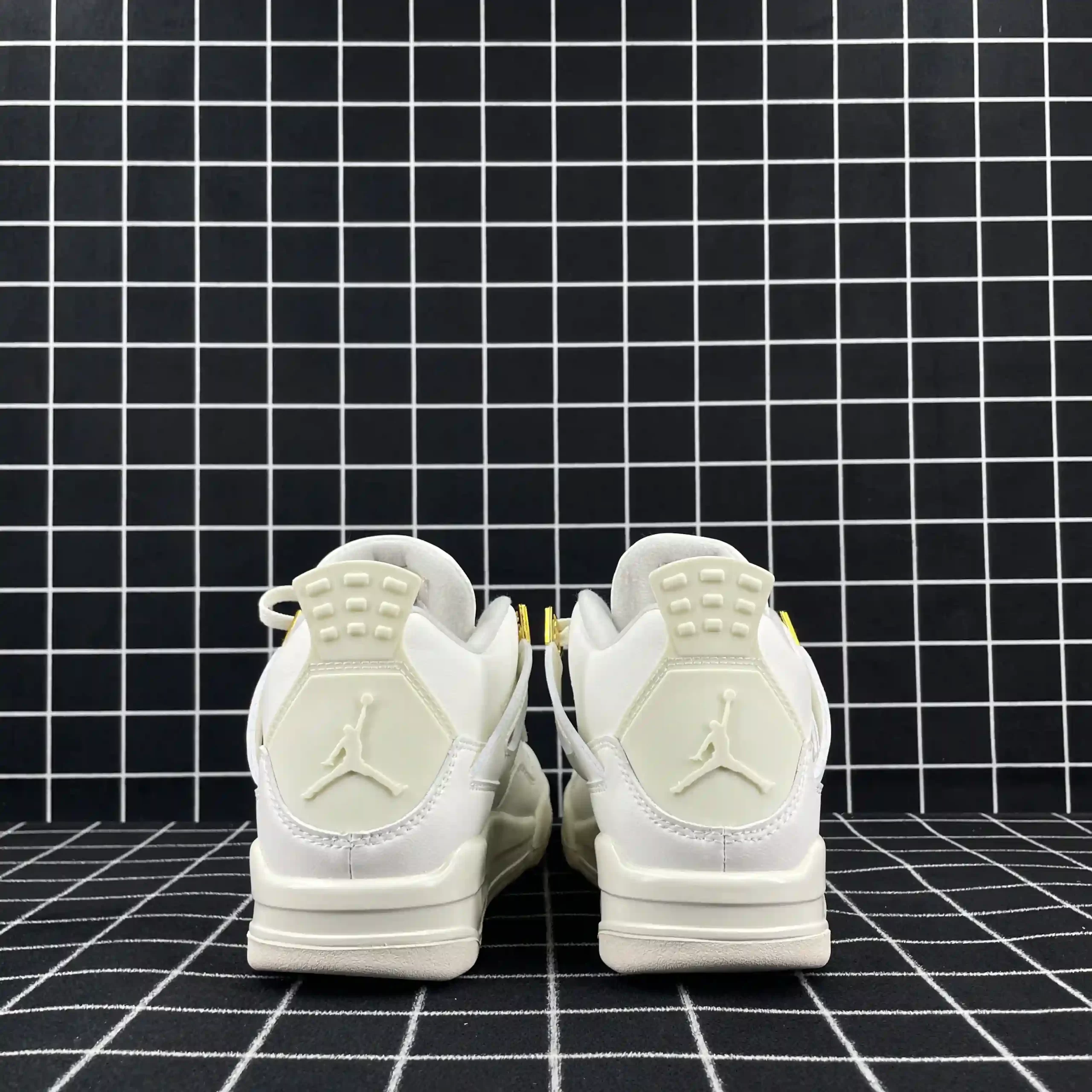 Jordan 4 Retro Metallic Gold Replica
