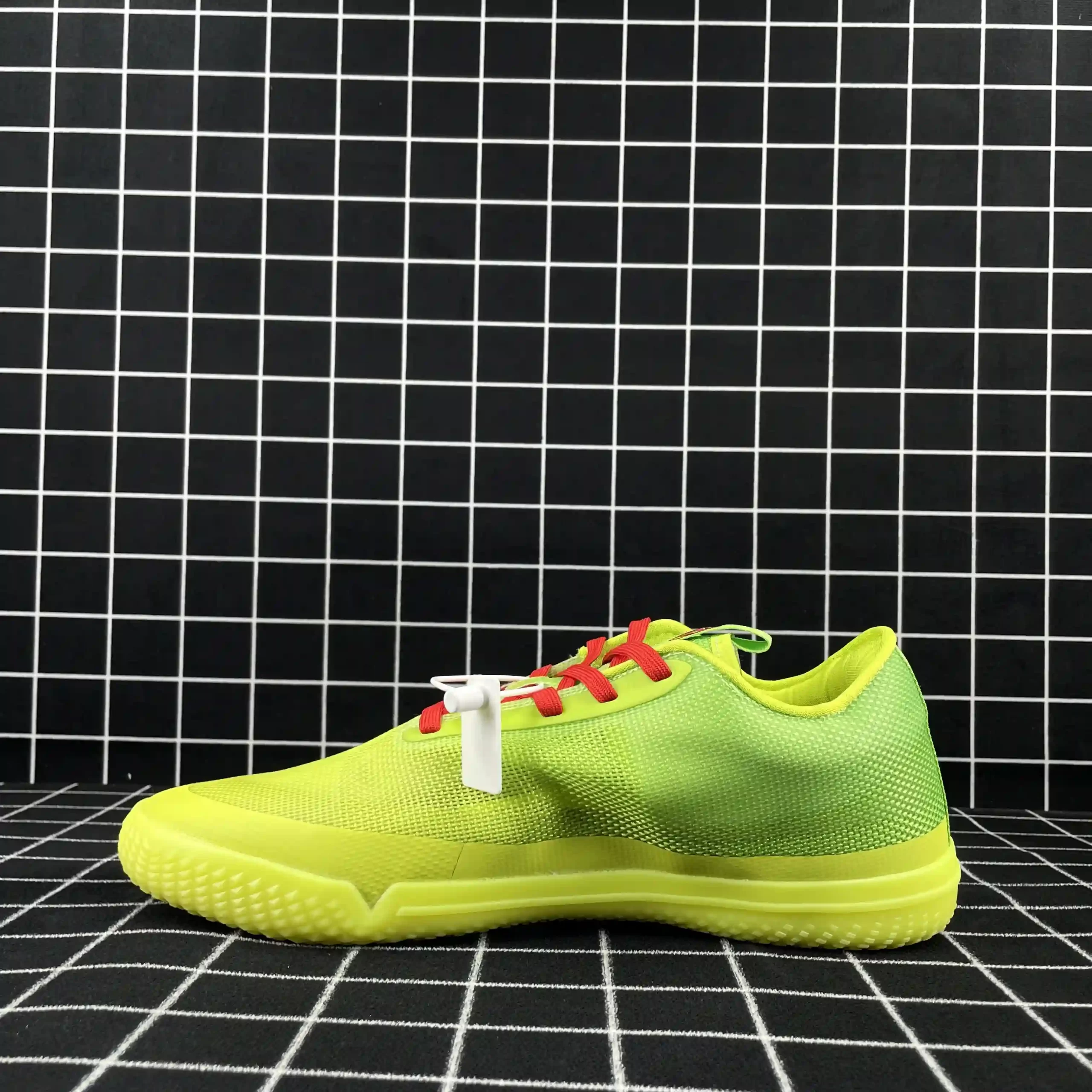 Converse All Star Pro BB Grinch Replica