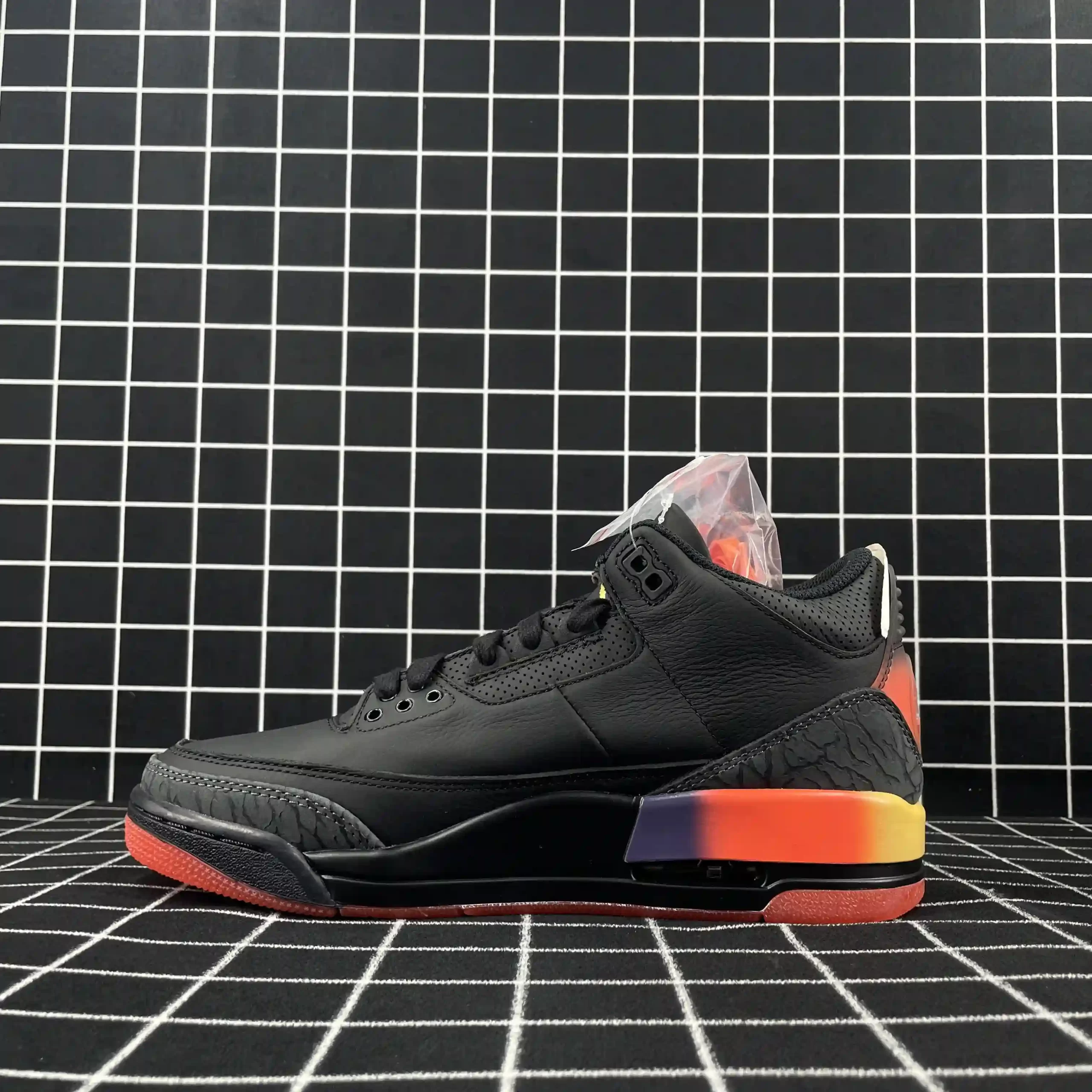 Jordan 3 Retro J Balvin Rio Replica