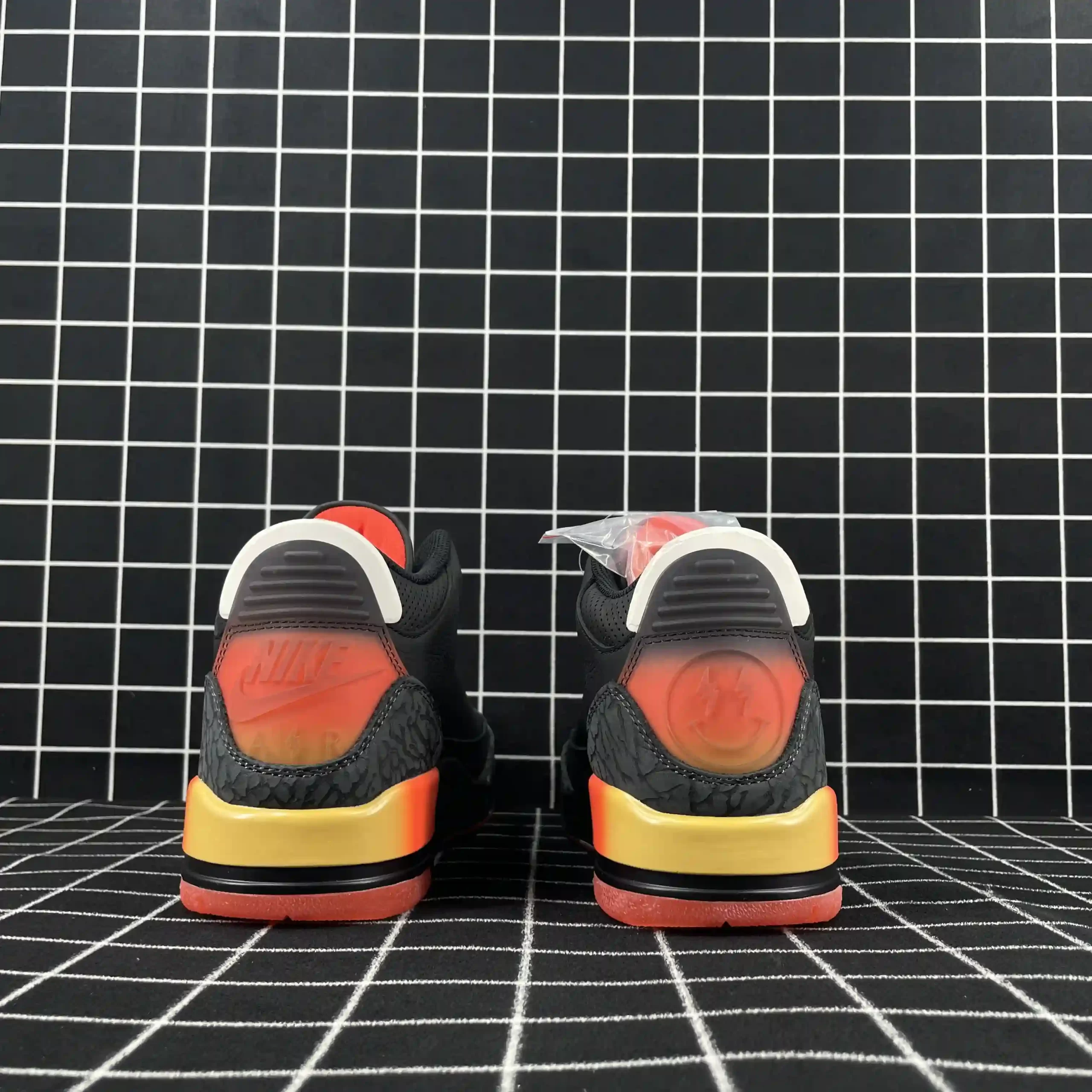 Jordan 3 Retro J Balvin Rio Replica