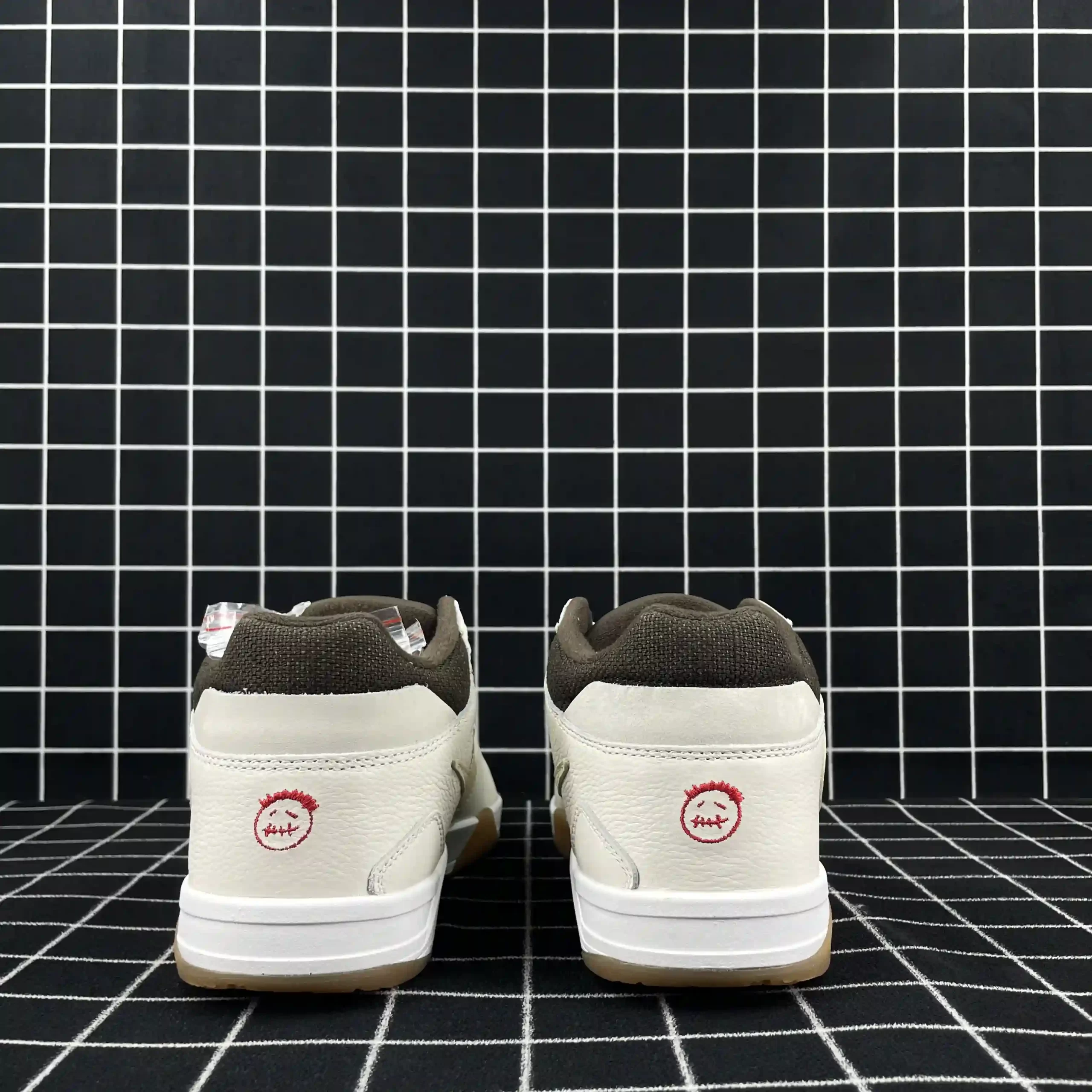 Jordan Jumpman Jack TR Travis Scott Sail Replica