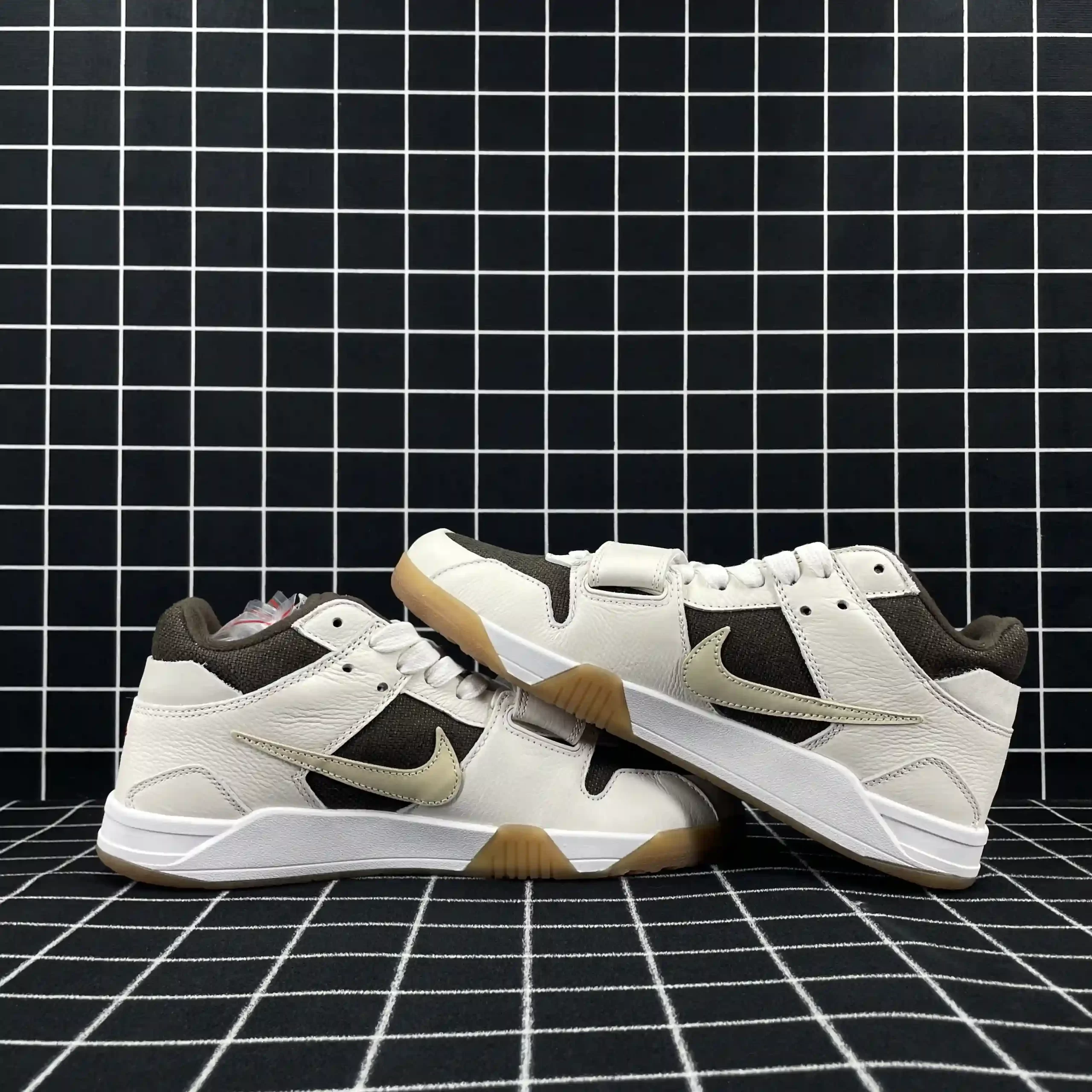 Jordan Jumpman Jack TR Travis Scott Sail Replica