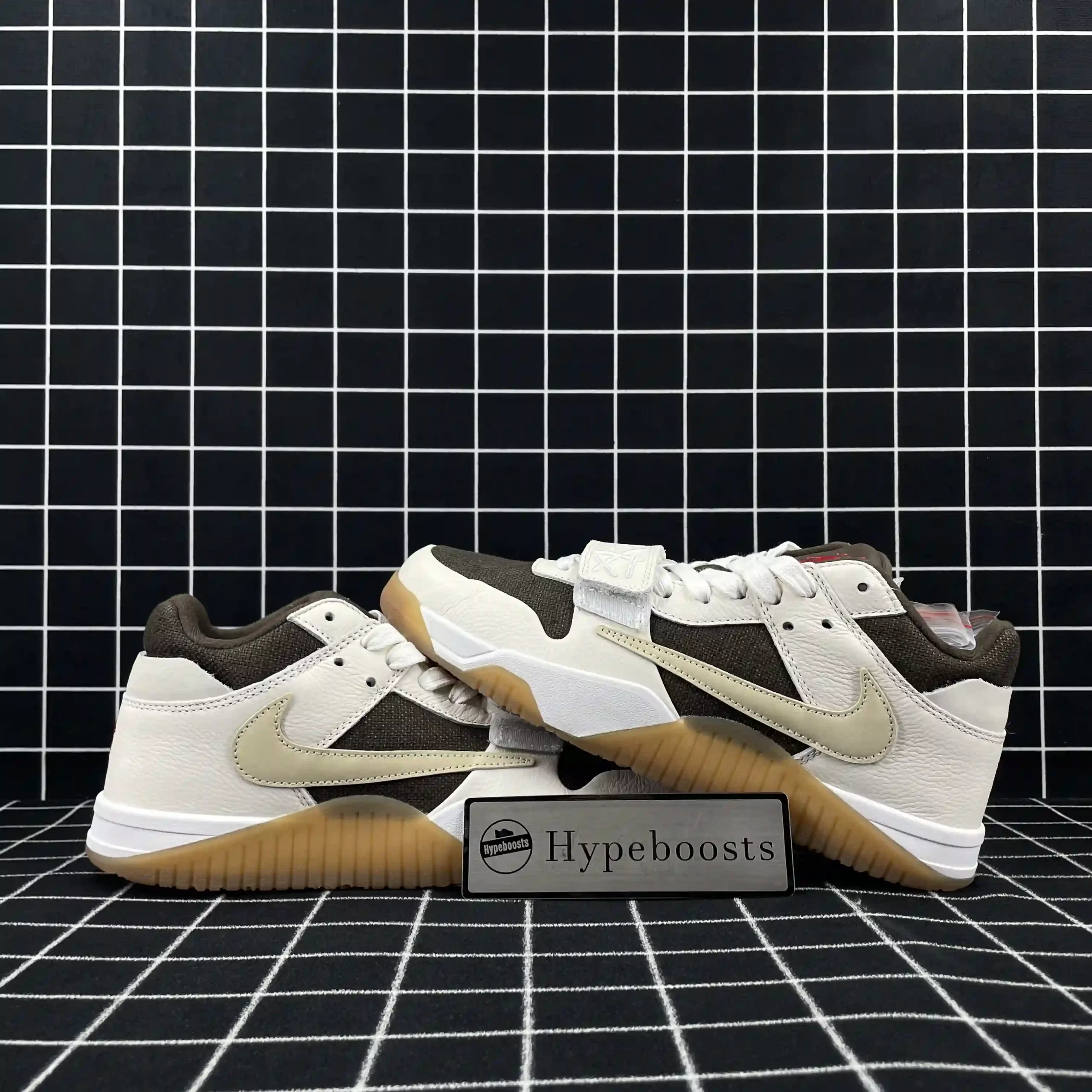 Jordan Jumpman Jack TR Travis Scott Sail Replica